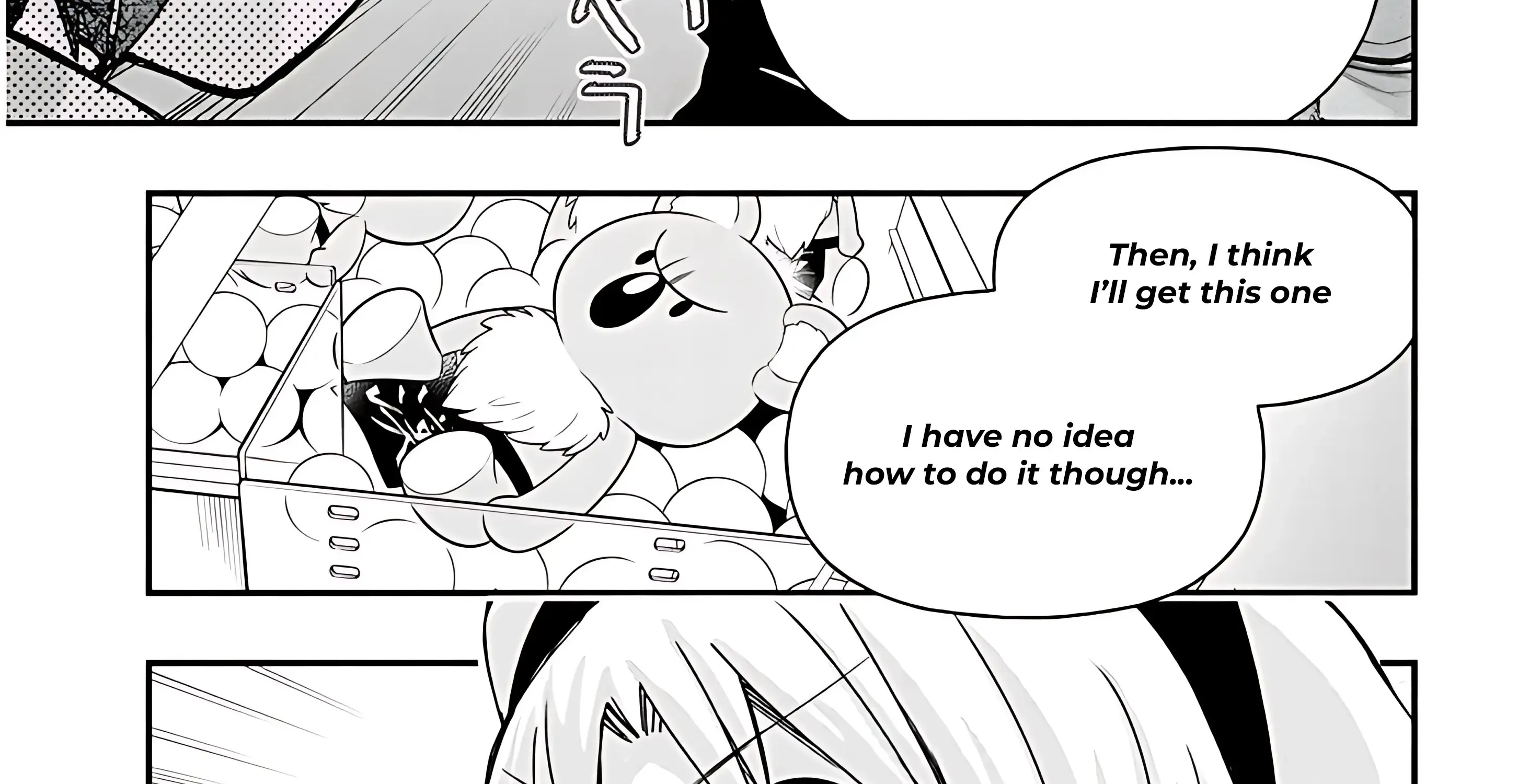 Gessen Shoujo to Ibunka Kouryuu Chapter 46 page 23 - 