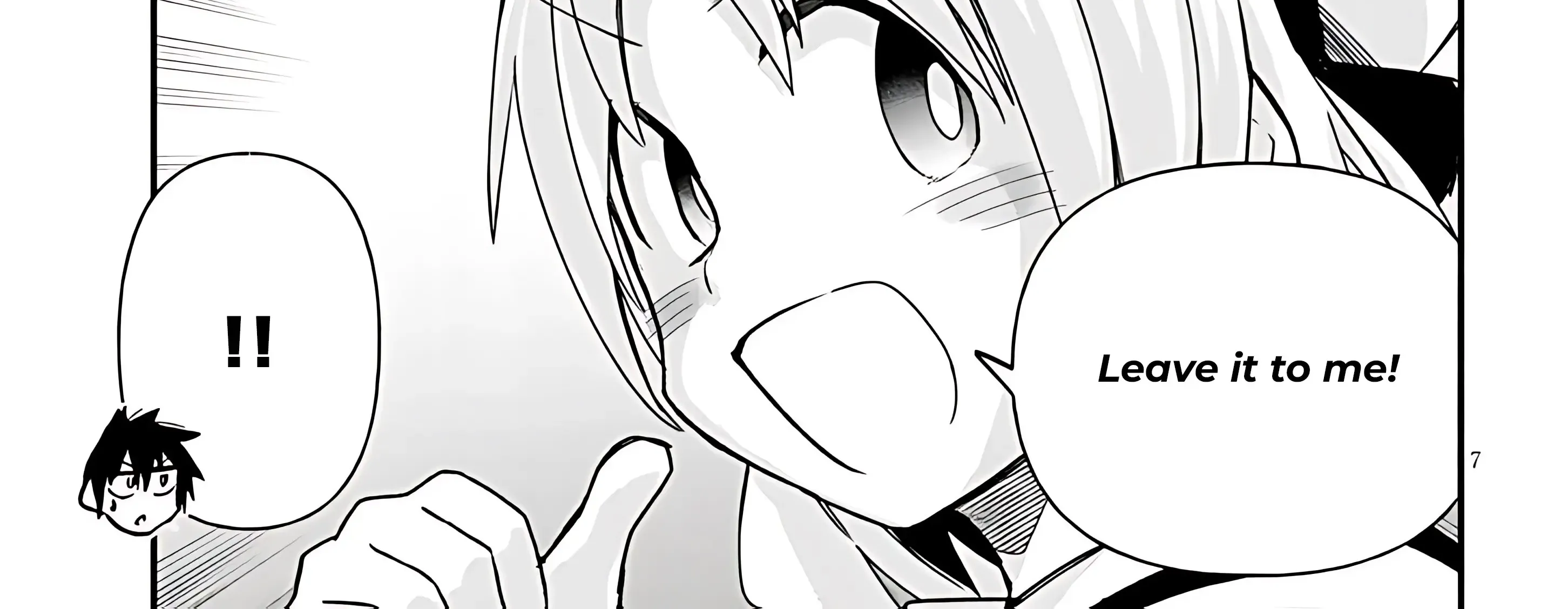 Gessen Shoujo to Ibunka Kouryuu Chapter 46 page 24 - 