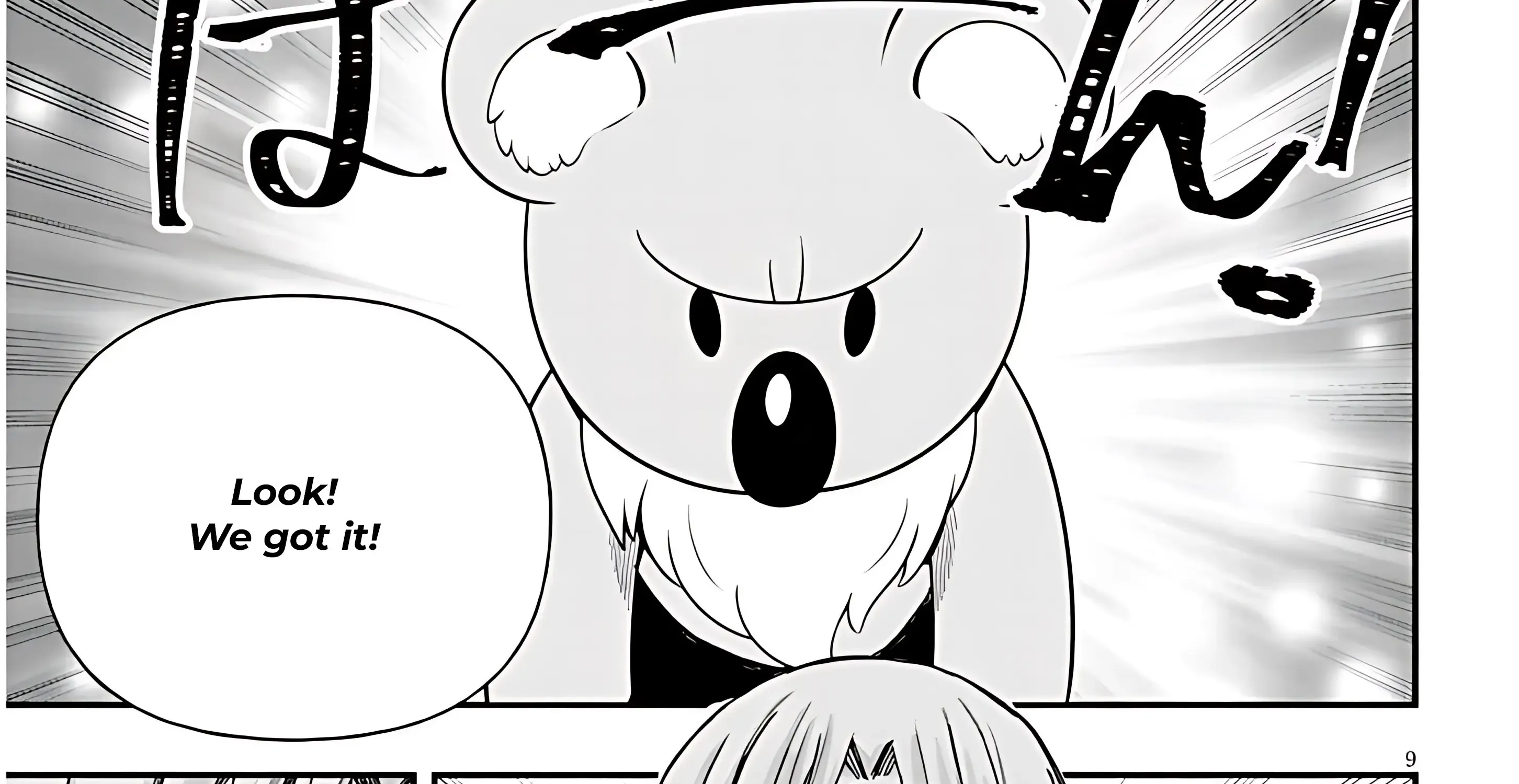 Gessen Shoujo to Ibunka Kouryuu Chapter 46 page 29 - 