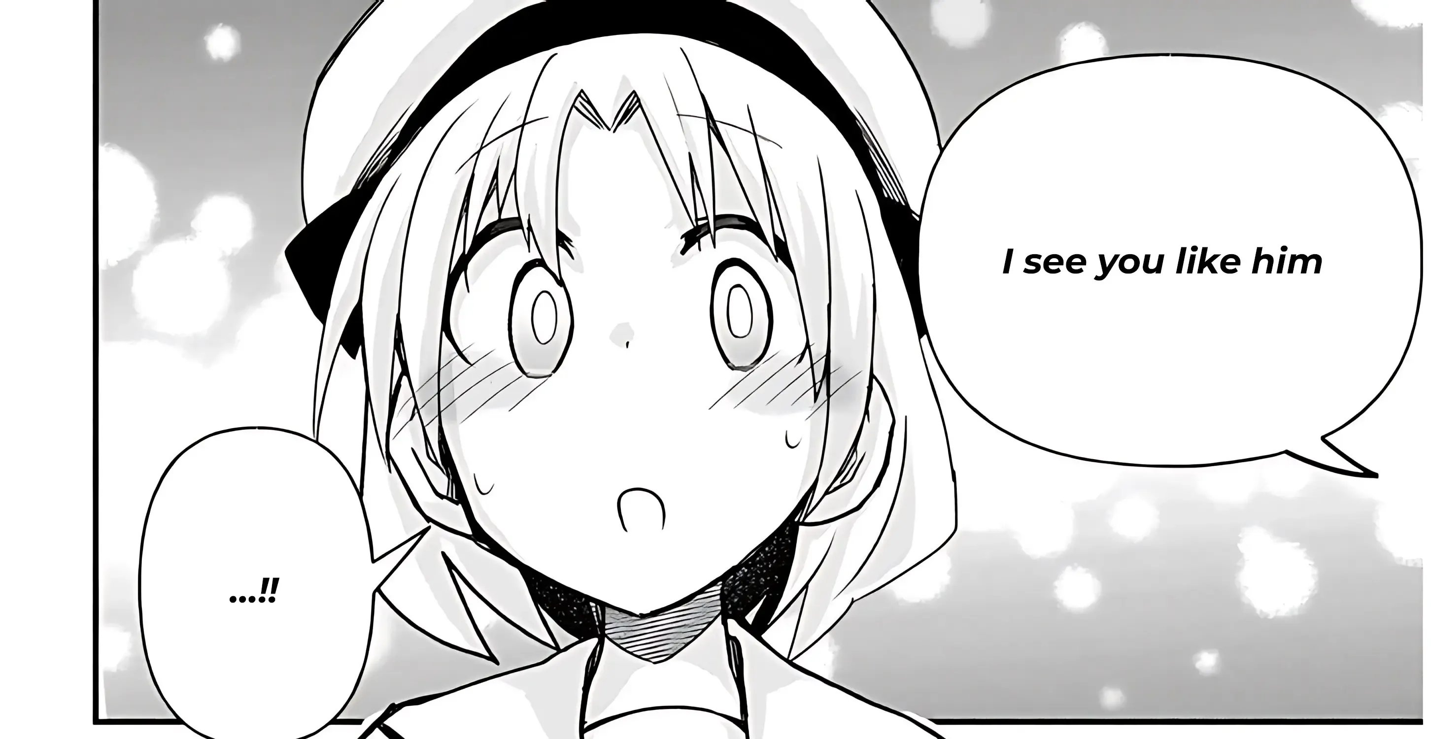 Gessen Shoujo to Ibunka Kouryuu Chapter 46 page 31 - 
