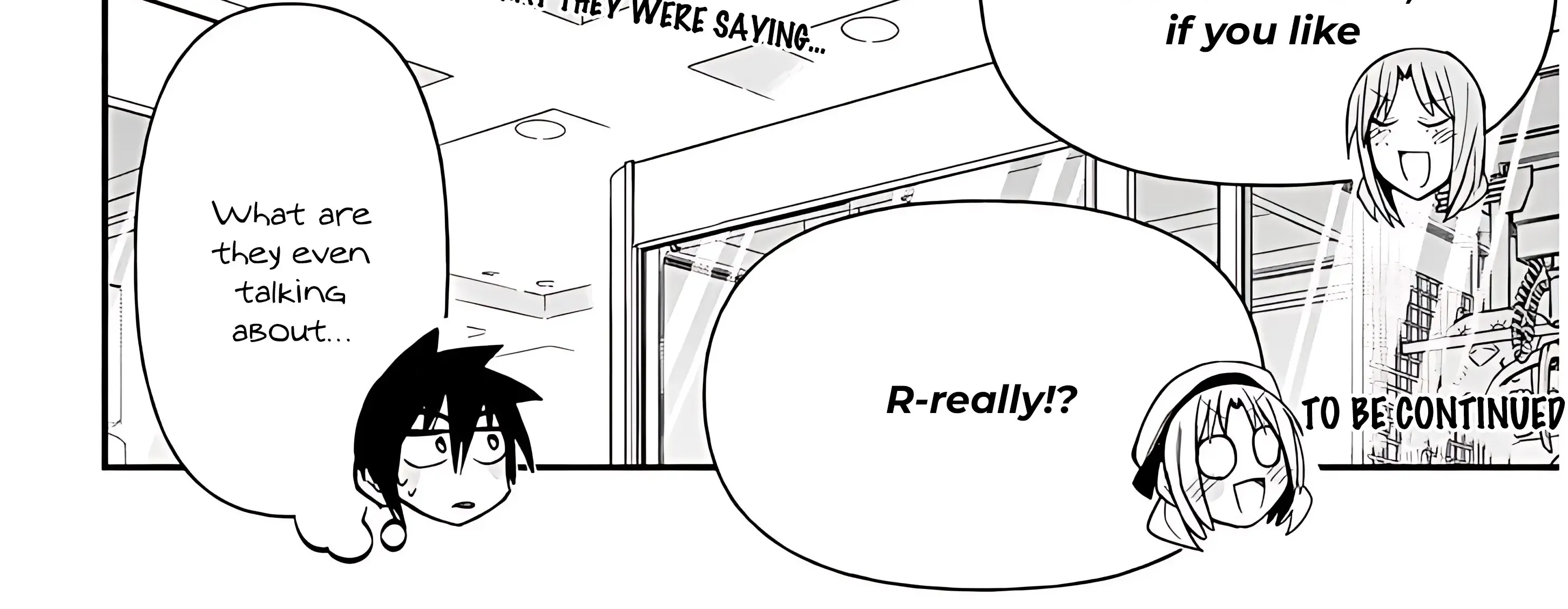 Gessen Shoujo to Ibunka Kouryuu Chapter 46 page 33 - 