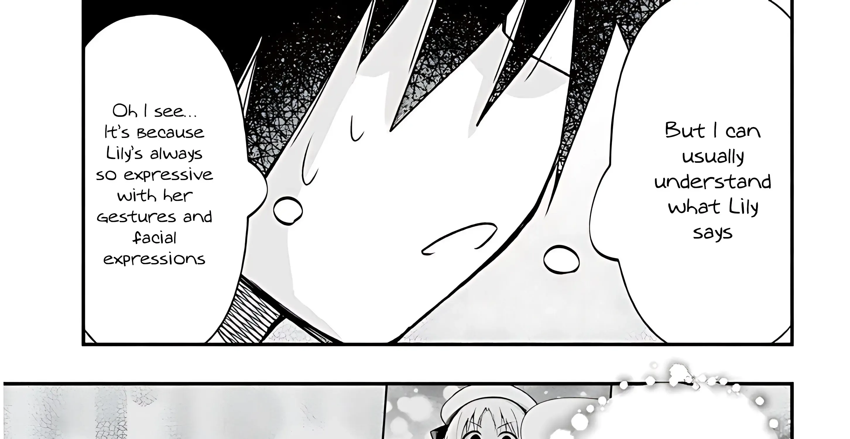 Gessen Shoujo to Ibunka Kouryuu Chapter 46 page 10 - 