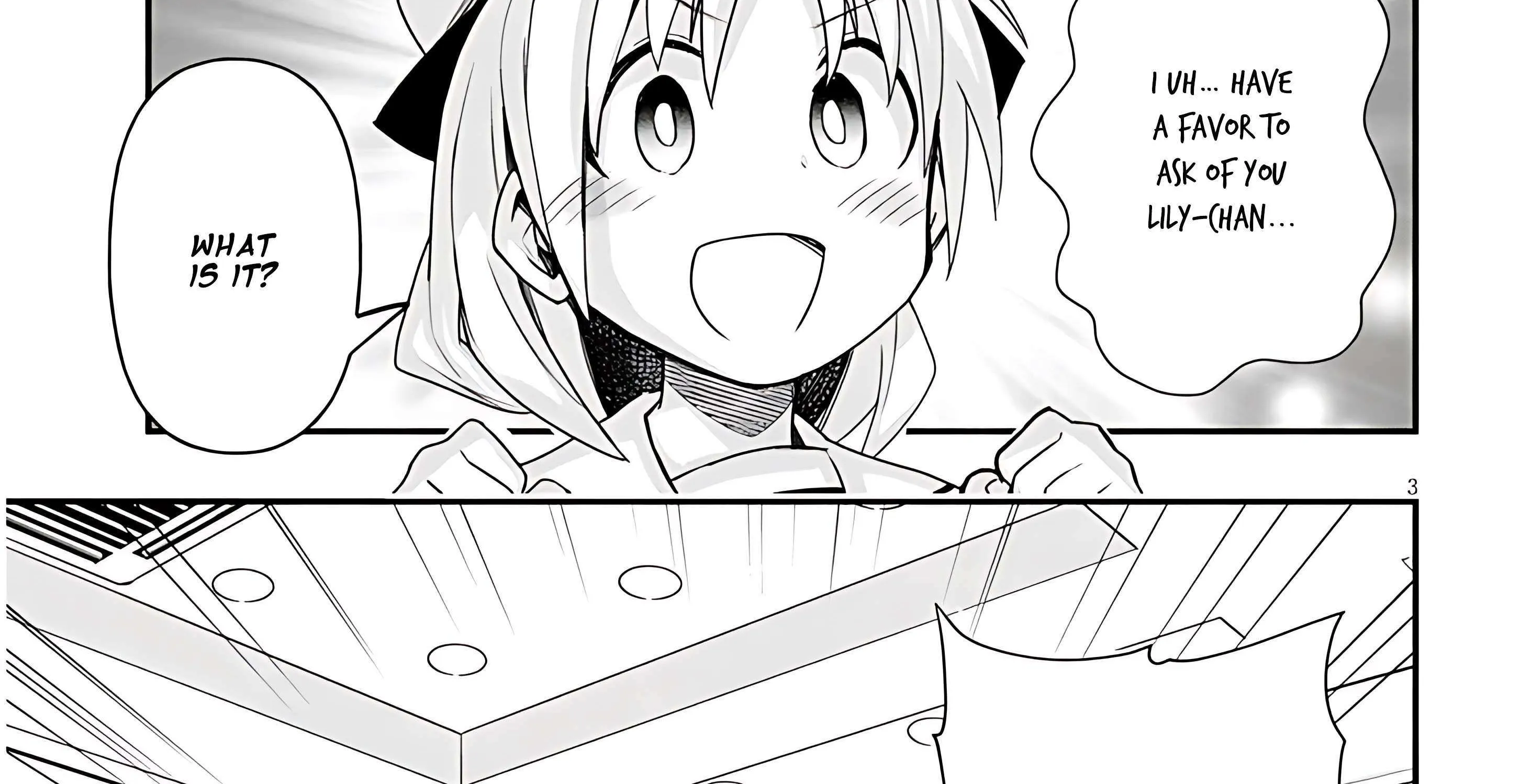 Gessen Shoujo to Ibunka Kouryuu Chapter 47 page 11 - 