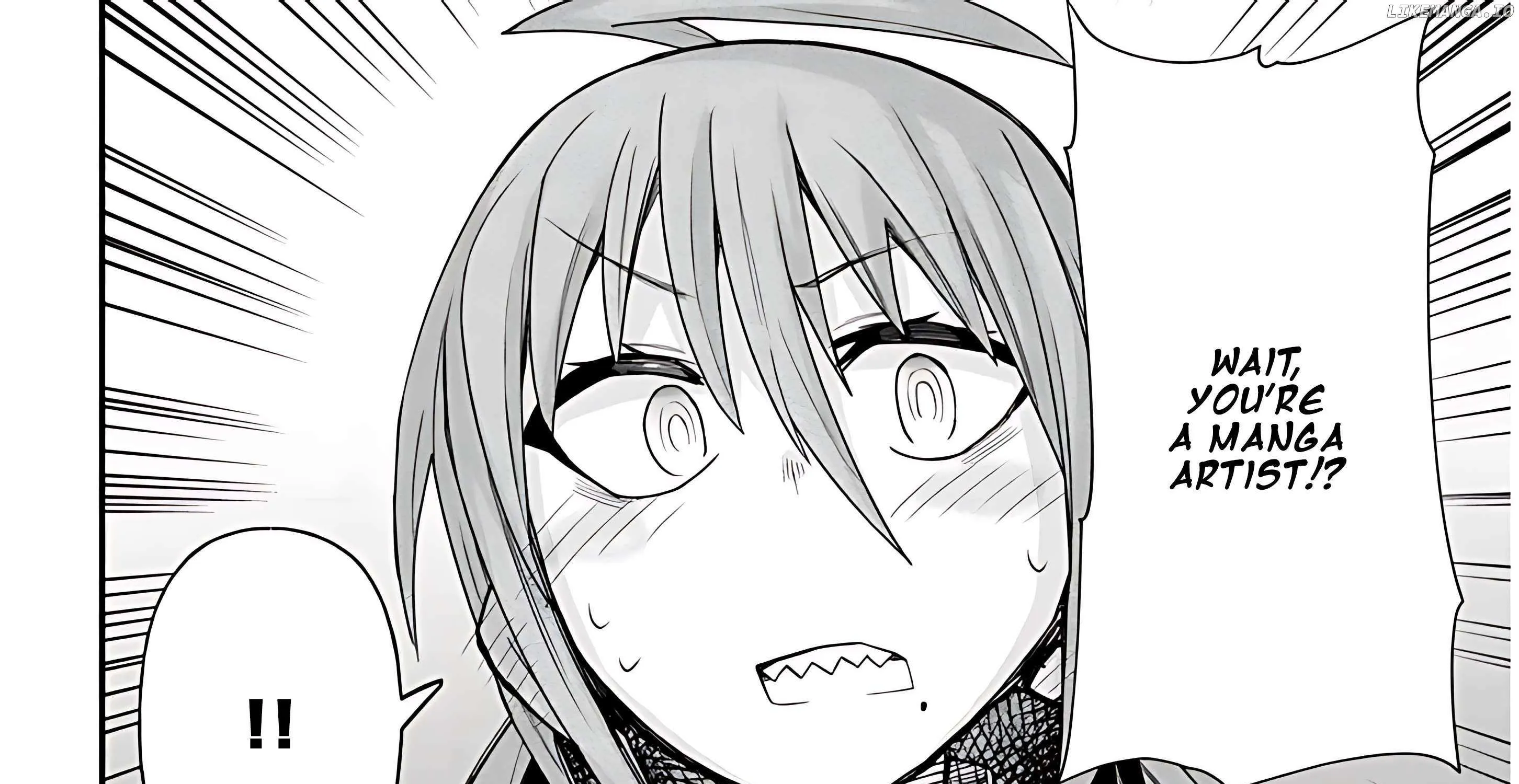 Gessen Shoujo to Ibunka Kouryuu Chapter 47 page 13 - 