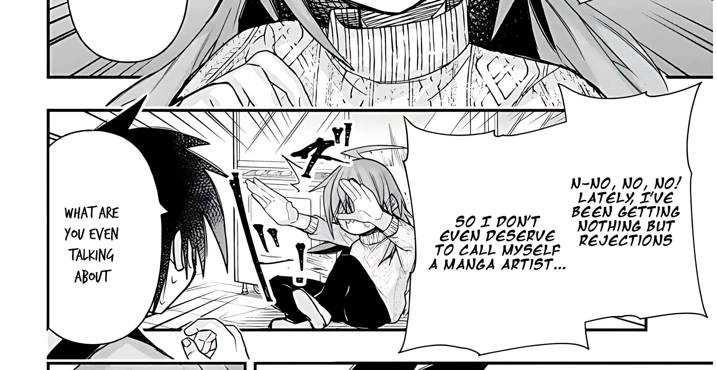 Gessen Shoujo to Ibunka Kouryuu Chapter 47 page 14 - 