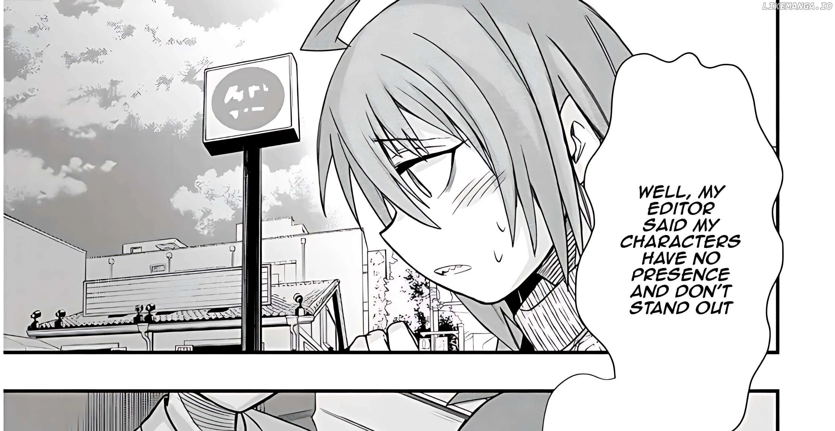 Gessen Shoujo to Ibunka Kouryuu Chapter 47 page 16 - 