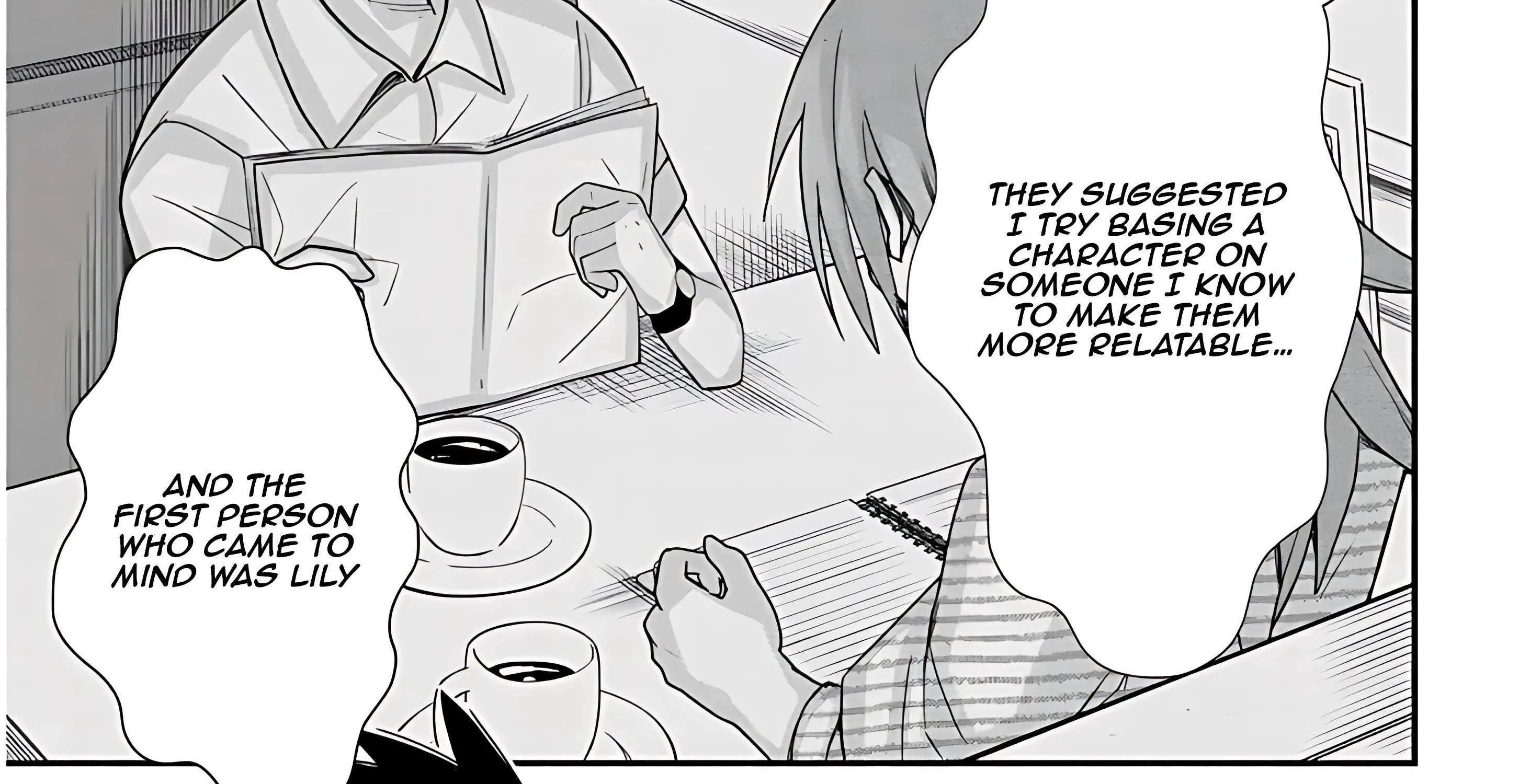Gessen Shoujo to Ibunka Kouryuu Chapter 47 page 17 - 