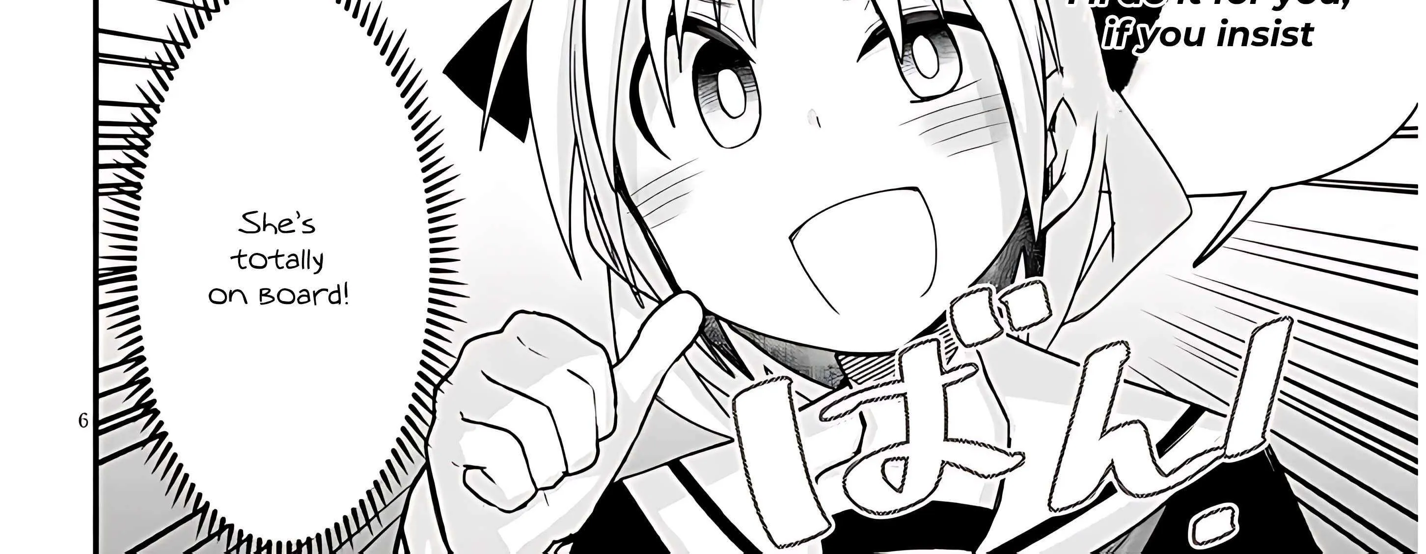 Gessen Shoujo to Ibunka Kouryuu Chapter 47 page 21 - 