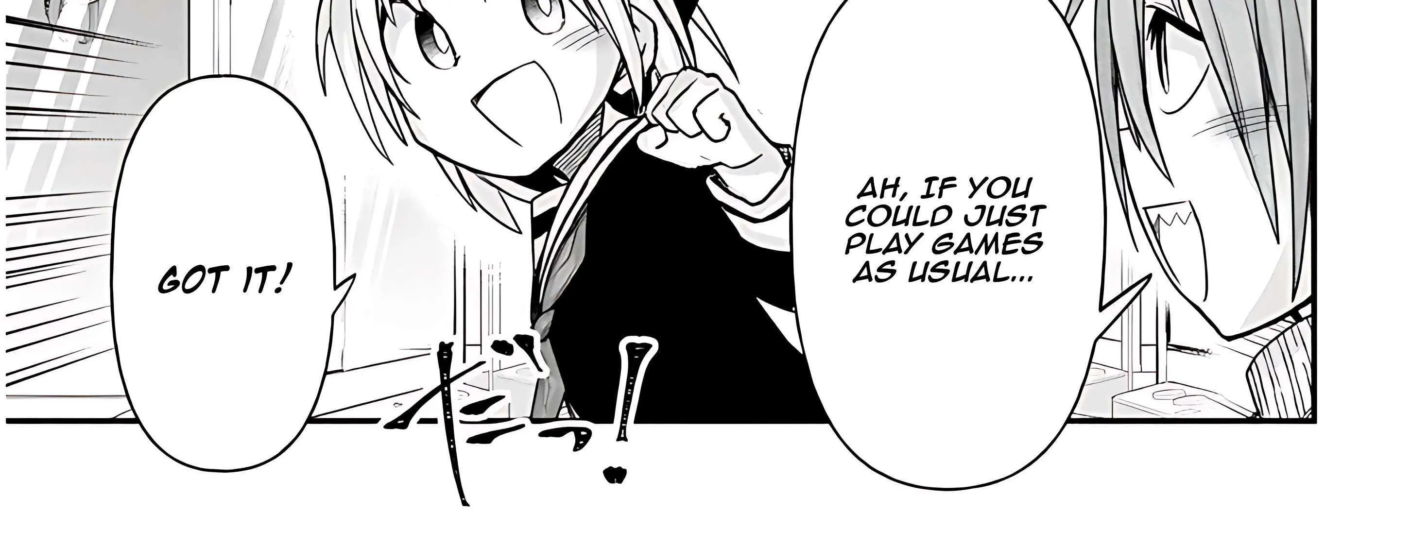 Gessen Shoujo to Ibunka Kouryuu Chapter 47 page 24 - 