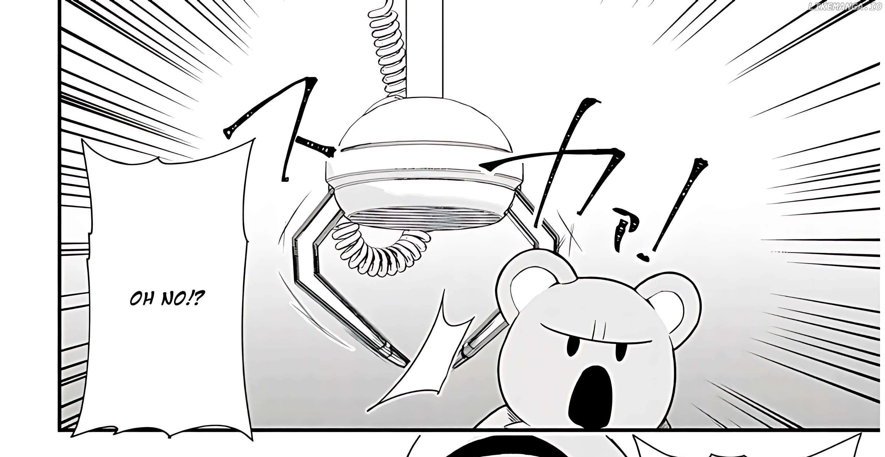 Gessen Shoujo to Ibunka Kouryuu Chapter 47 page 25 - 