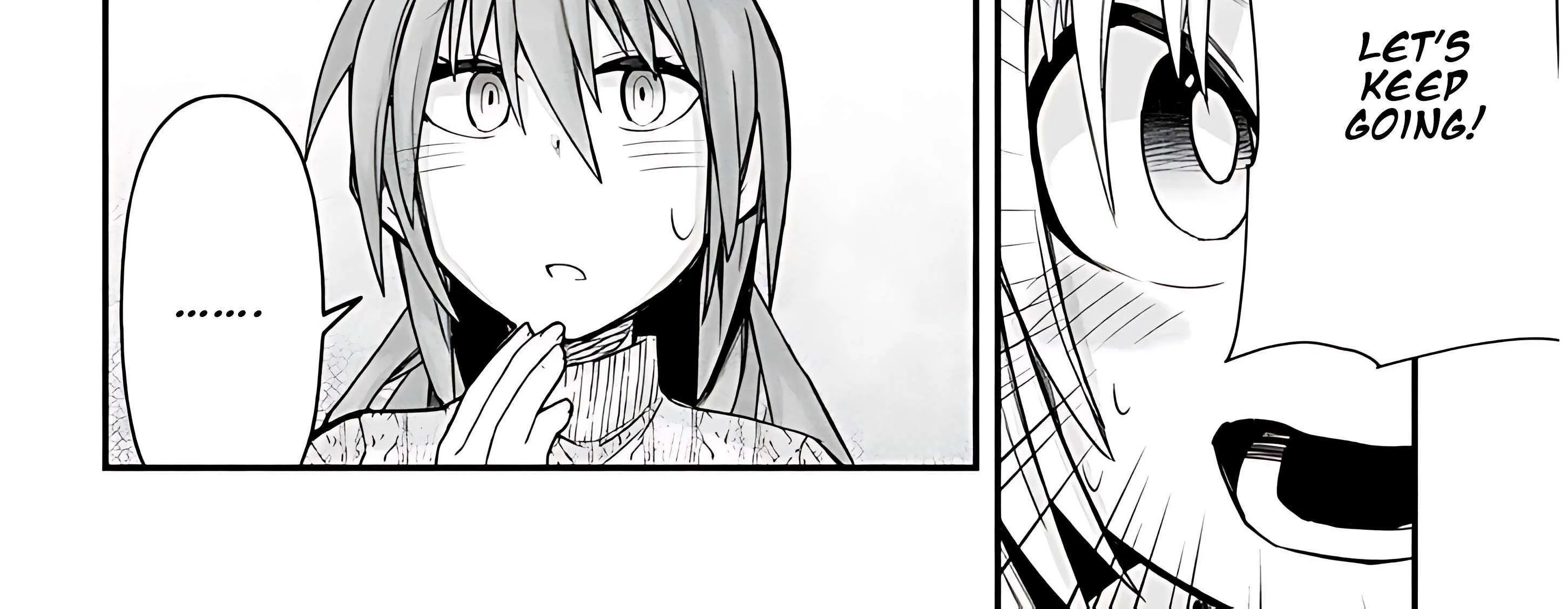 Gessen Shoujo to Ibunka Kouryuu Chapter 47 page 27 - 