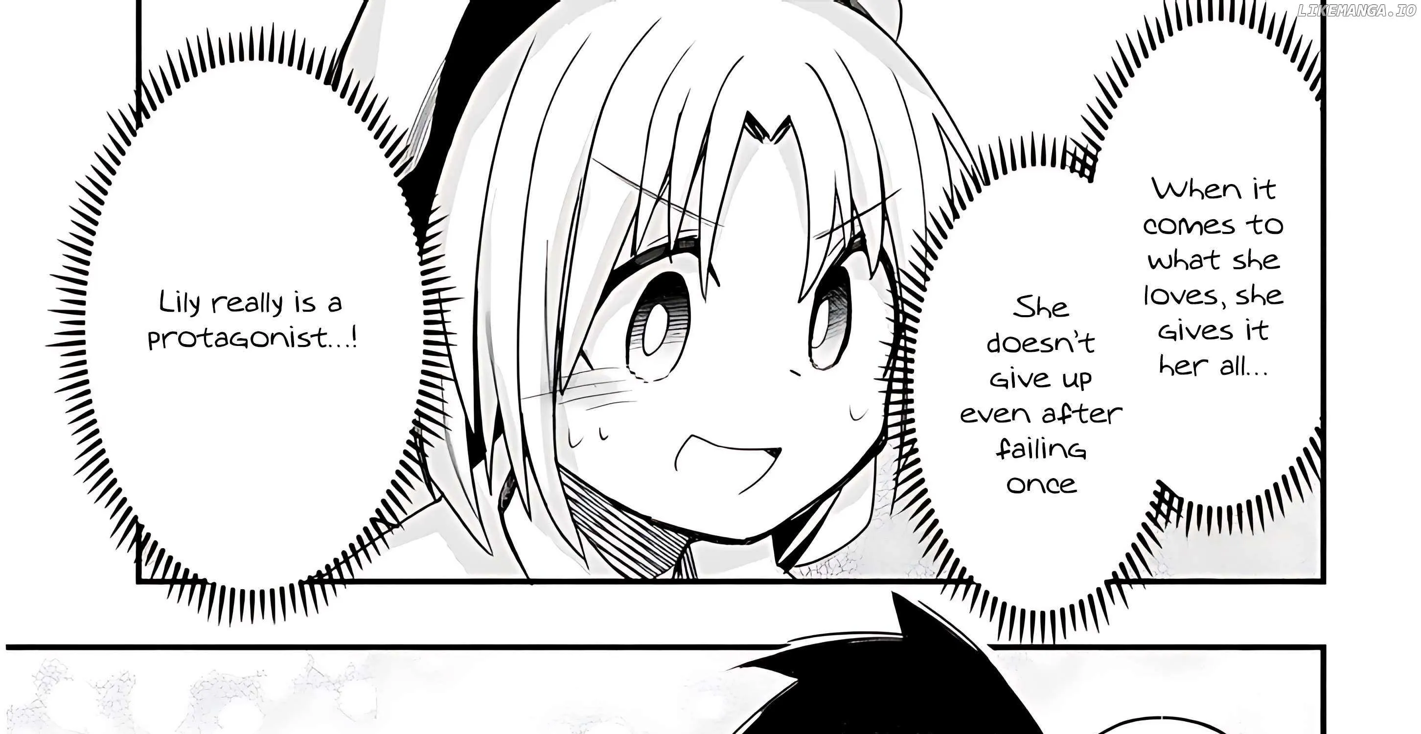 Gessen Shoujo to Ibunka Kouryuu Chapter 47 page 28 - 