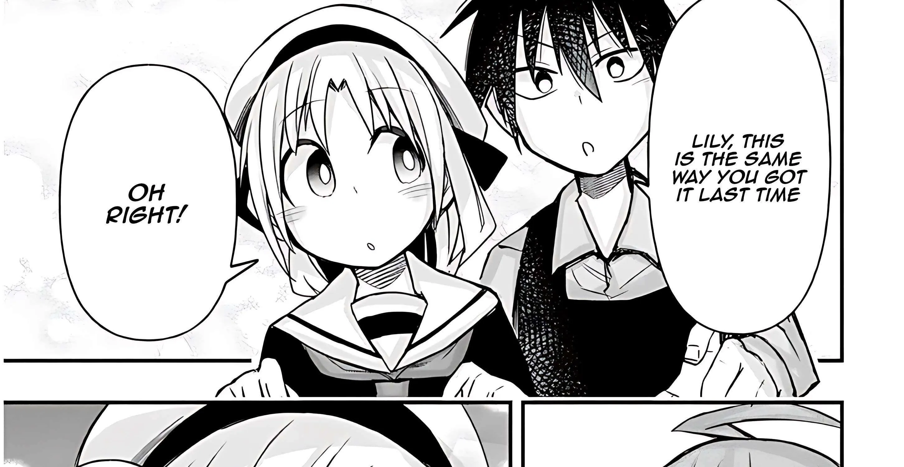 Gessen Shoujo to Ibunka Kouryuu Chapter 47 page 29 - 