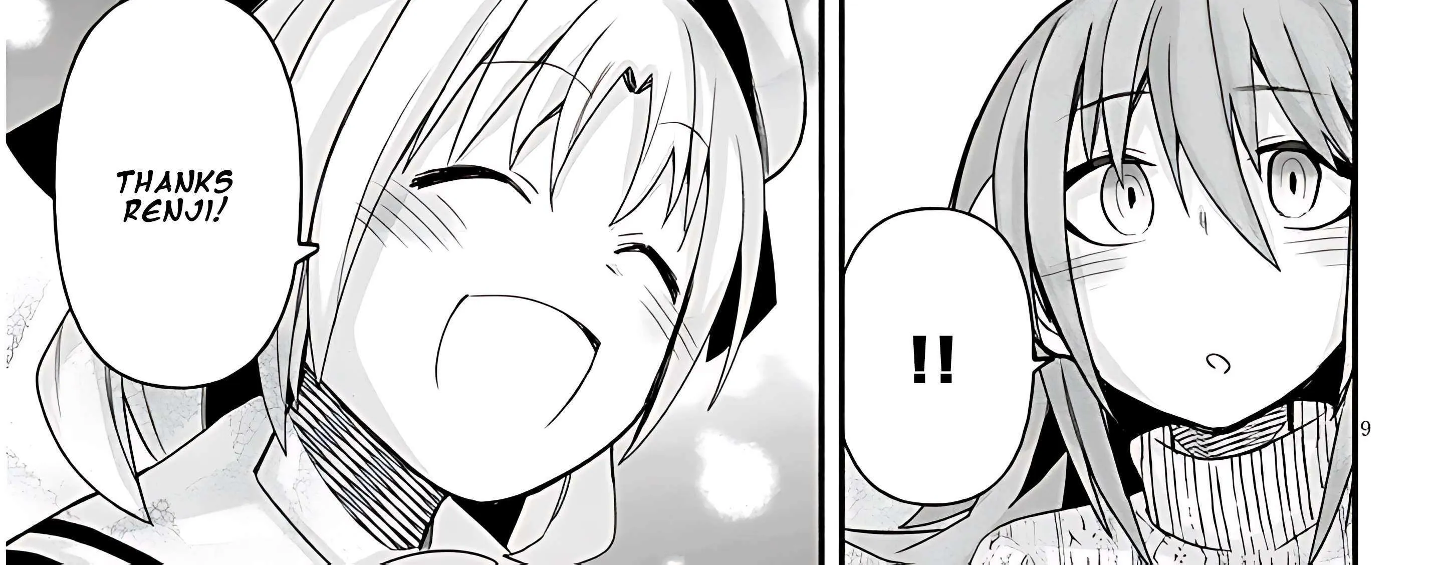Gessen Shoujo to Ibunka Kouryuu Chapter 47 page 30 - 