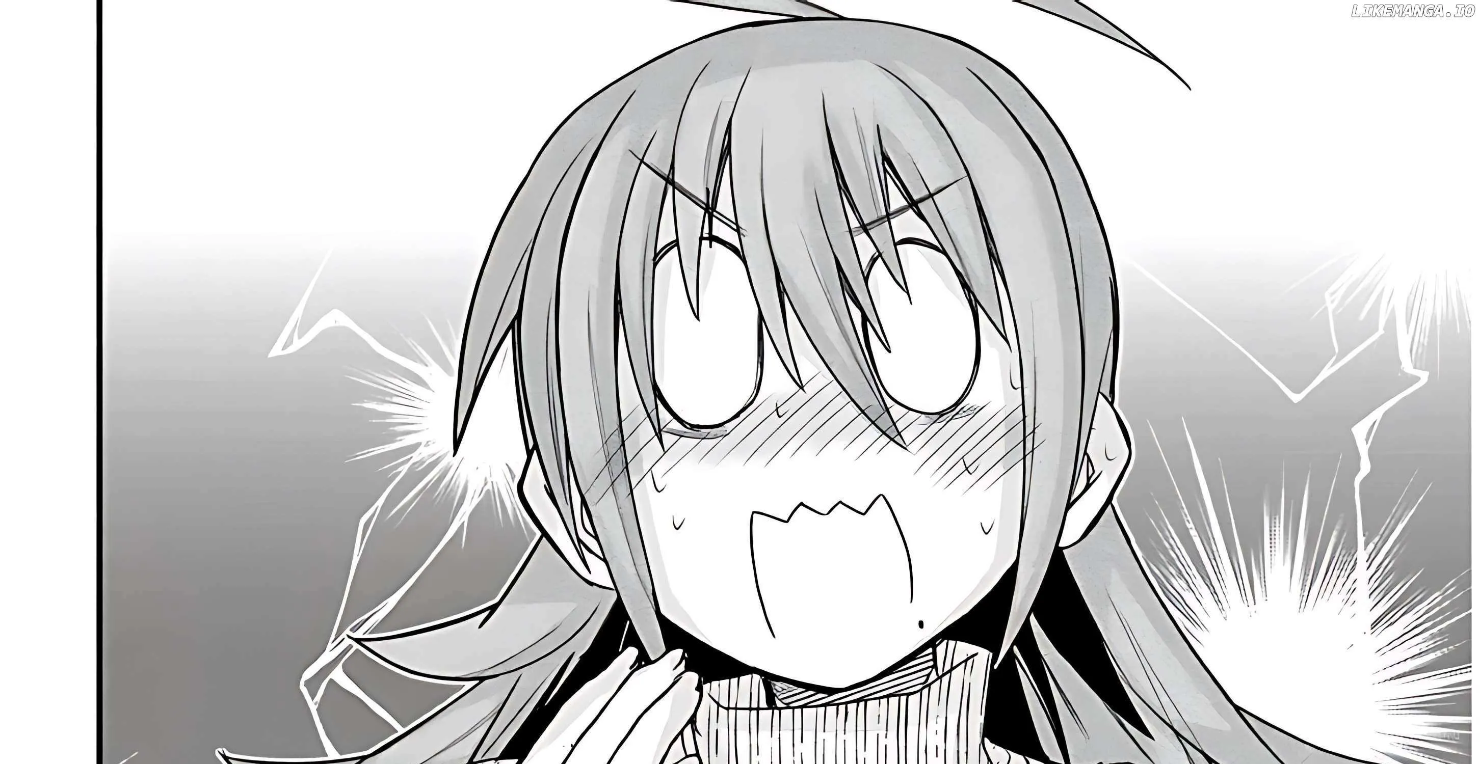 Gessen Shoujo to Ibunka Kouryuu Chapter 47 page 31 - 