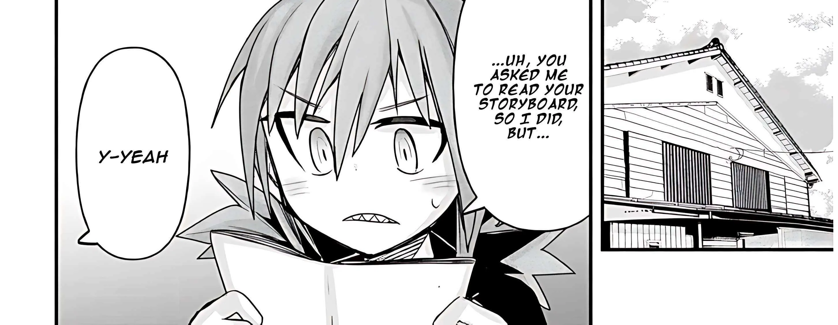 Gessen Shoujo to Ibunka Kouryuu Chapter 47 page 33 - 