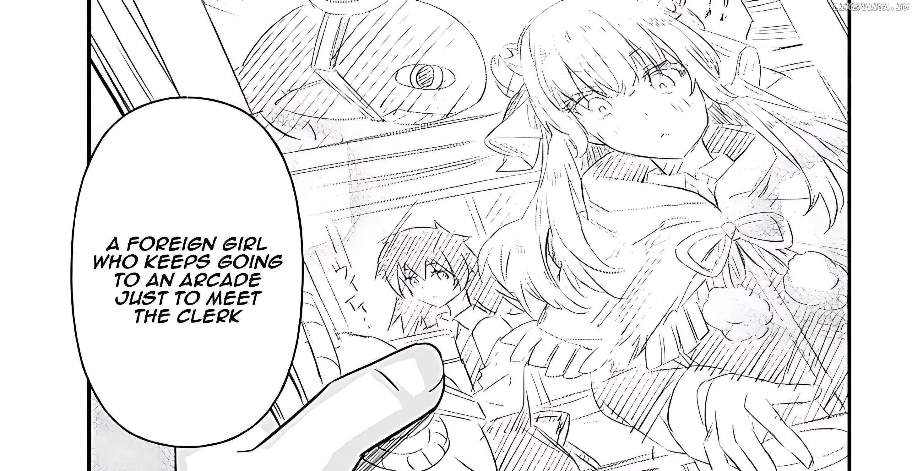 Gessen Shoujo to Ibunka Kouryuu Chapter 47 page 34 - 