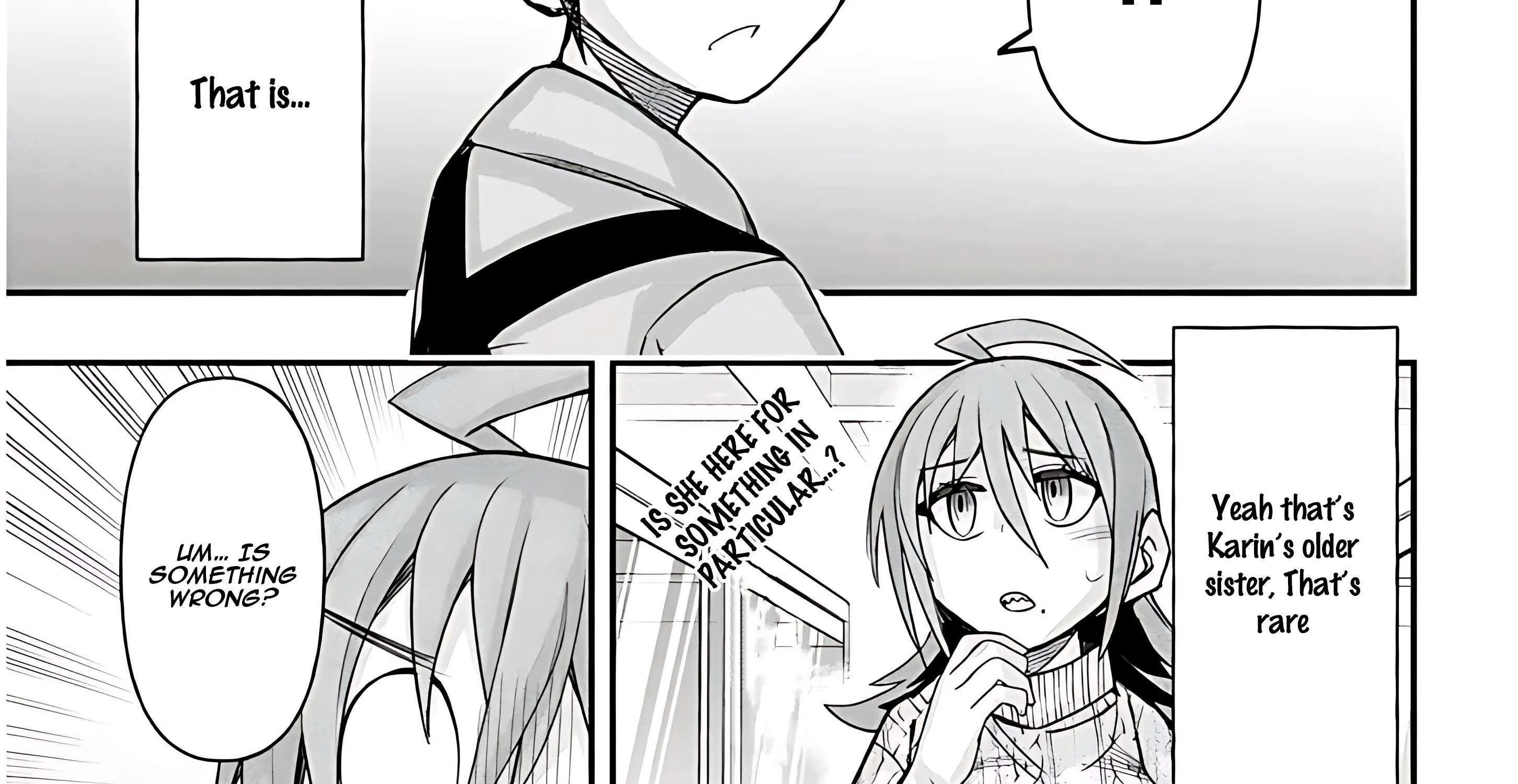 Gessen Shoujo to Ibunka Kouryuu Chapter 47 page 5 - 