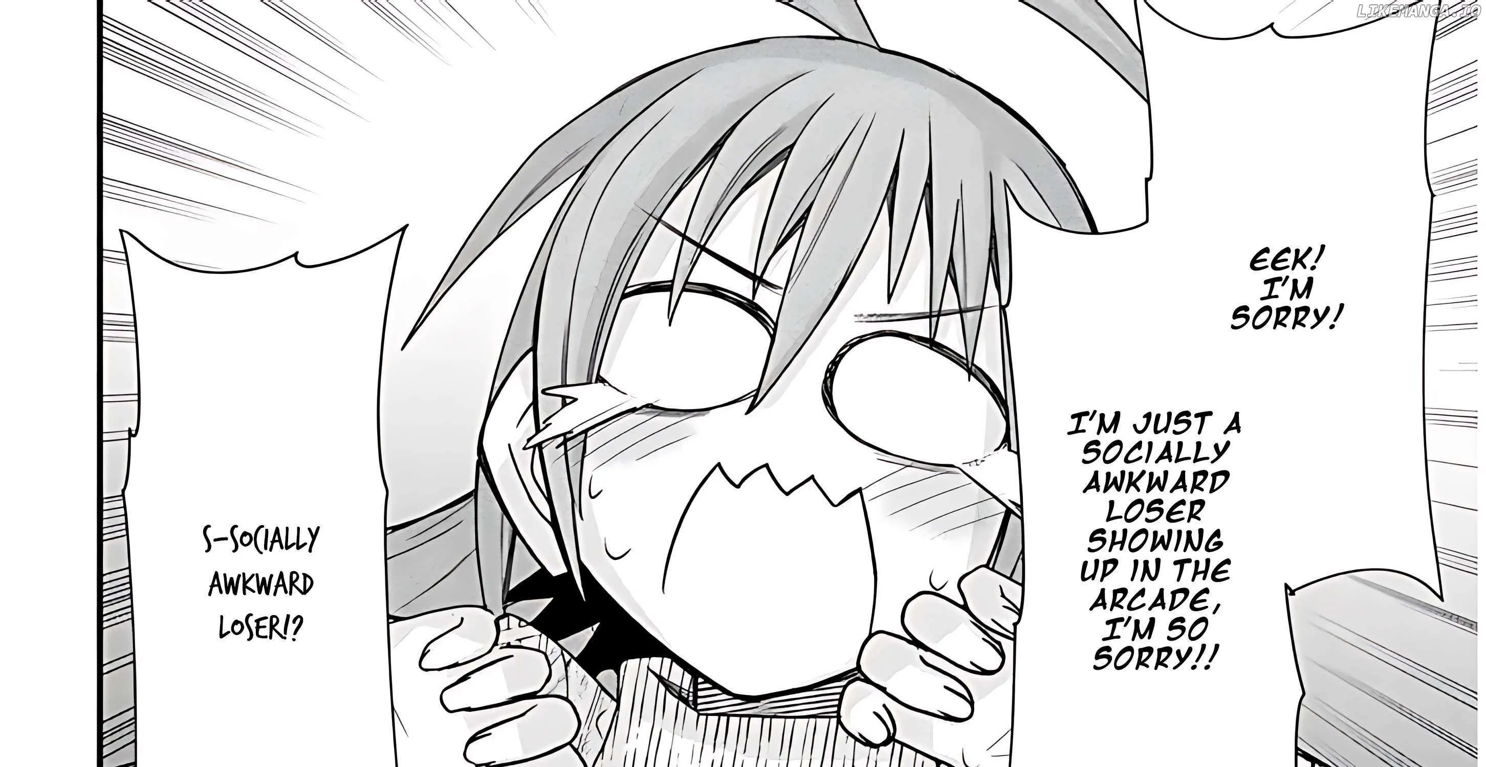 Gessen Shoujo to Ibunka Kouryuu Chapter 47 page 7 - 