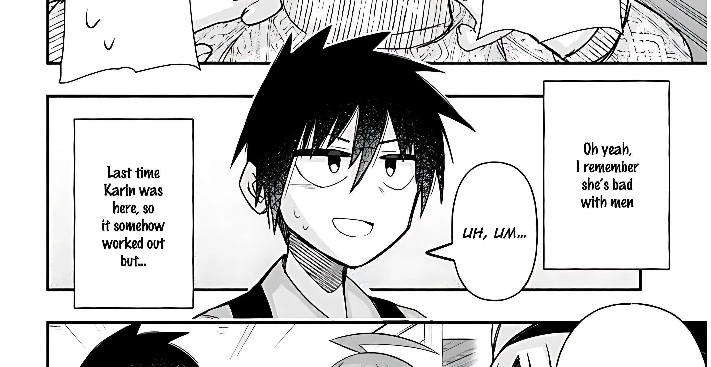 Gessen Shoujo to Ibunka Kouryuu Chapter 47 page 8 - 