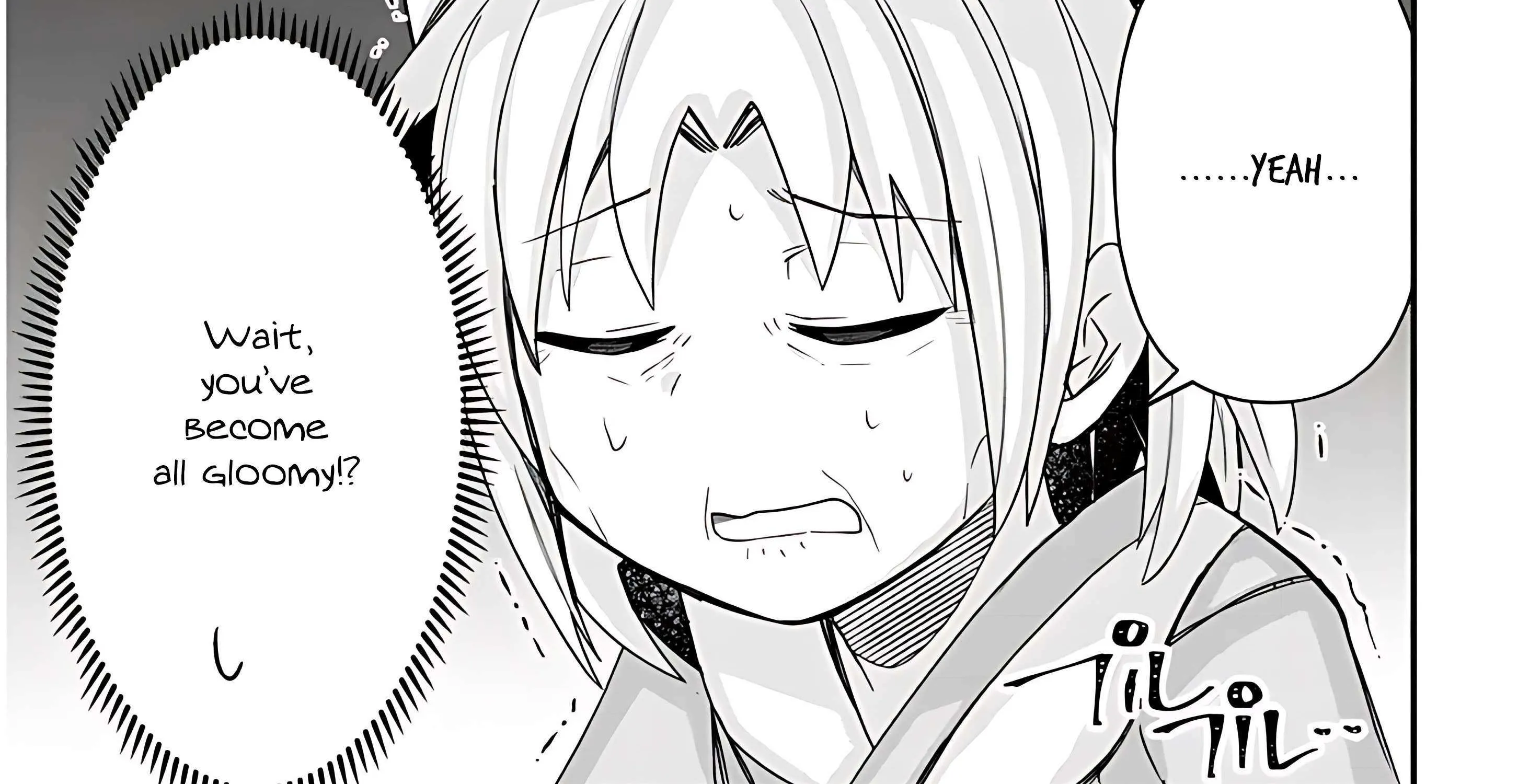 Gessen Shoujo to Ibunka Kouryuu Chapter 48 page 13 - 