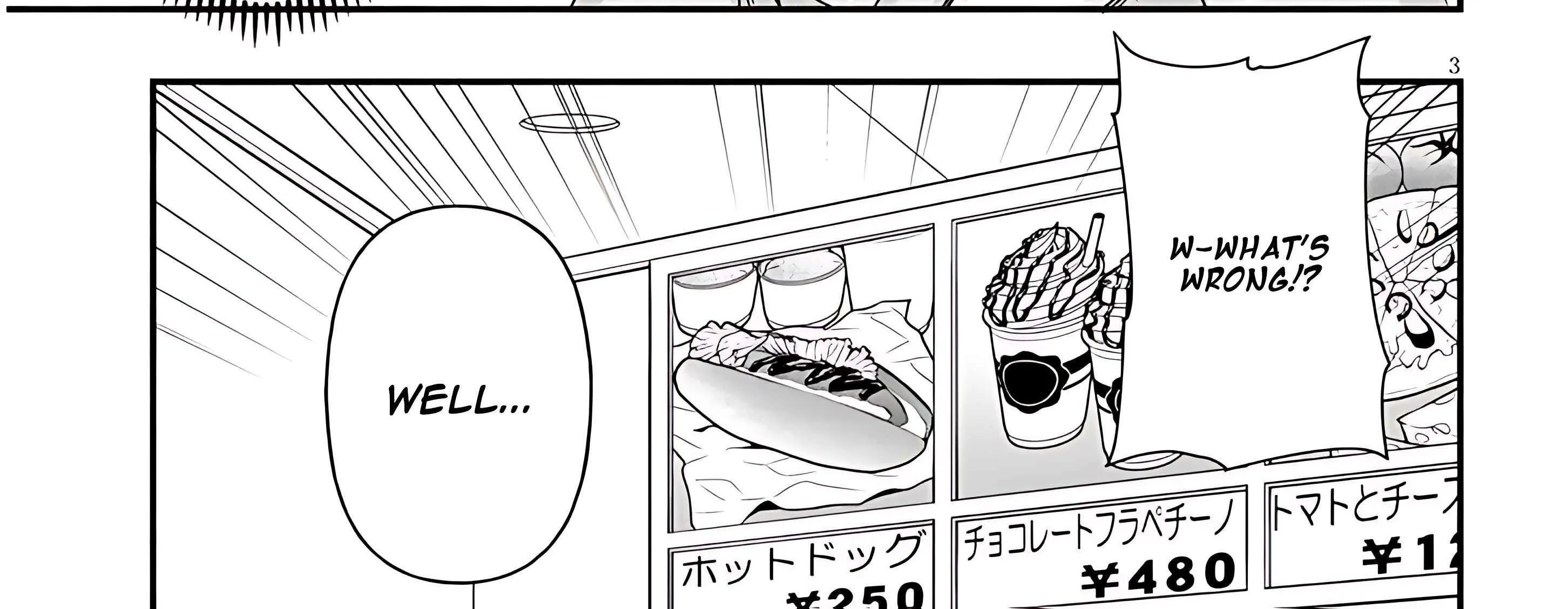 Gessen Shoujo to Ibunka Kouryuu Chapter 48 page 14 - 