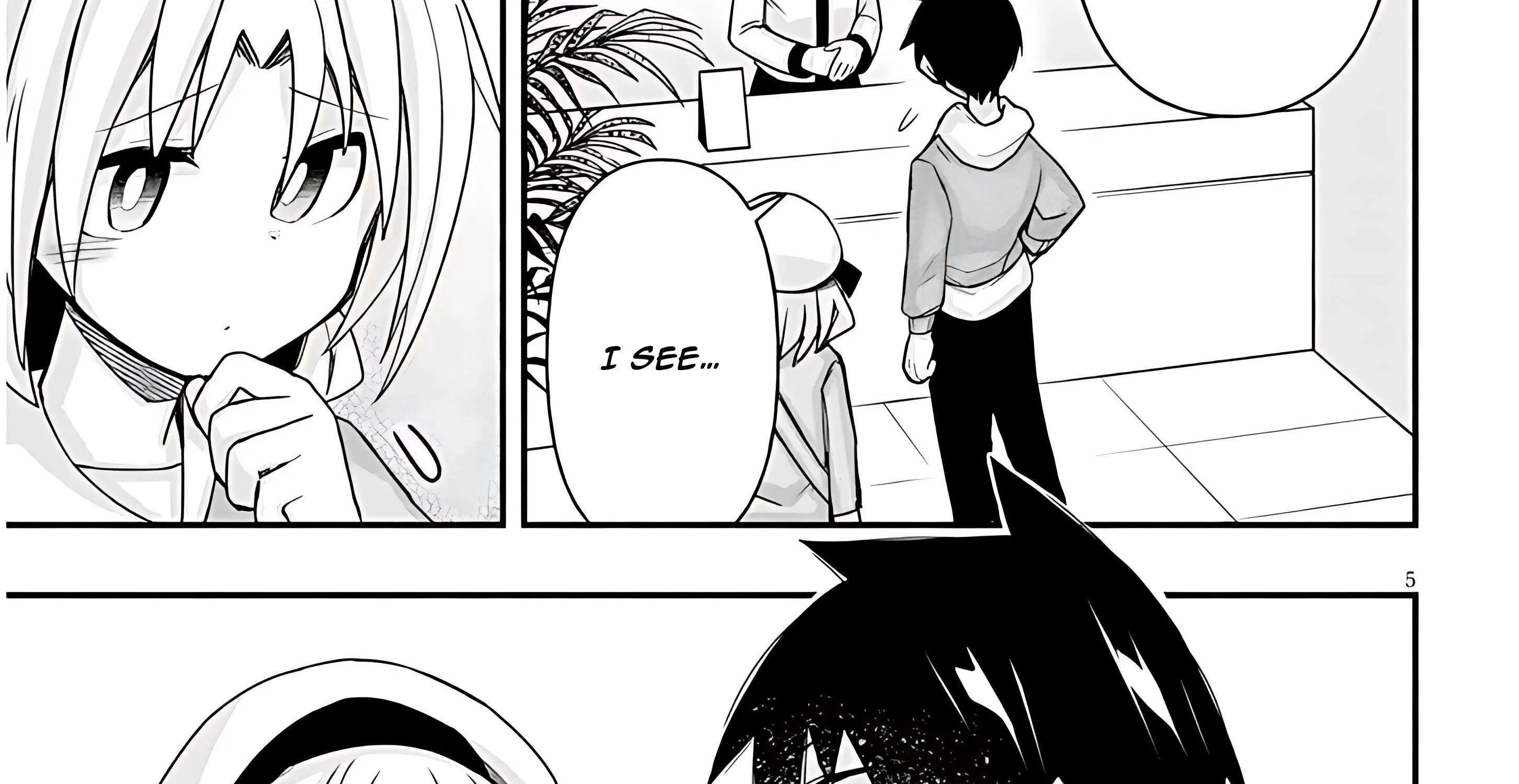 Gessen Shoujo to Ibunka Kouryuu Chapter 48 page 19 - 