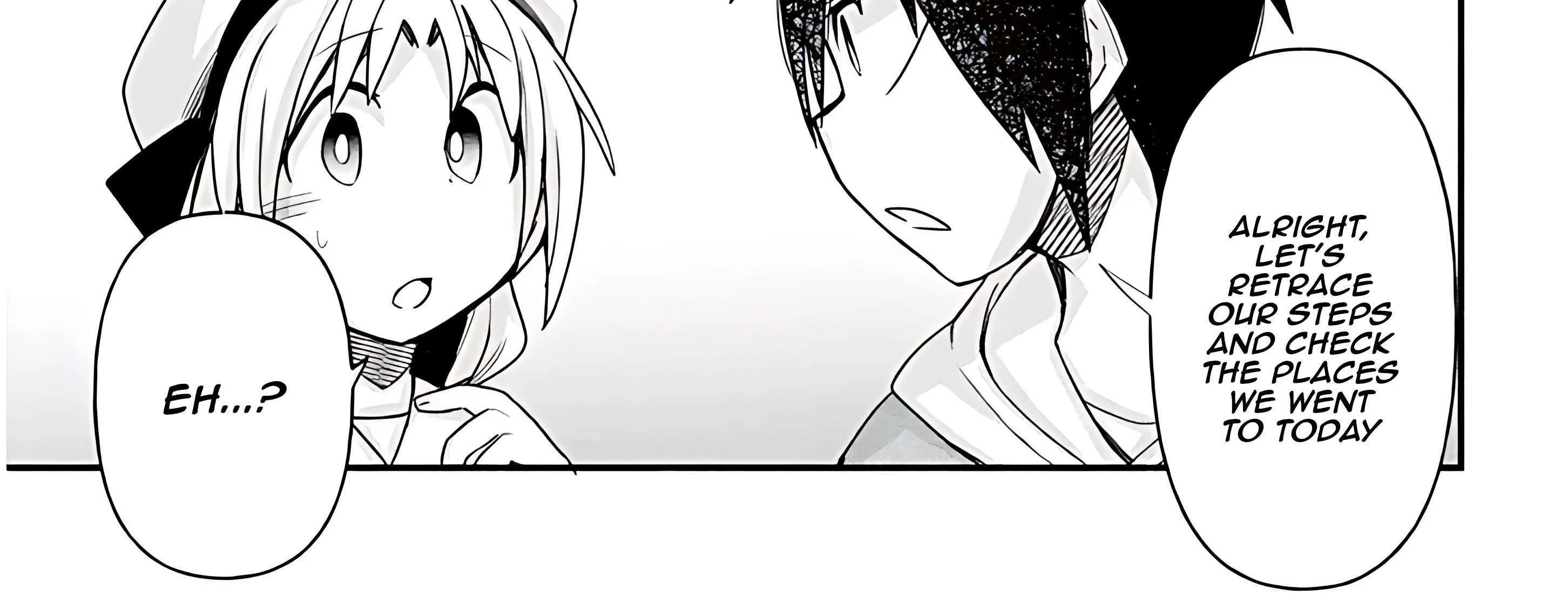 Gessen Shoujo to Ibunka Kouryuu Chapter 48 page 20 - 