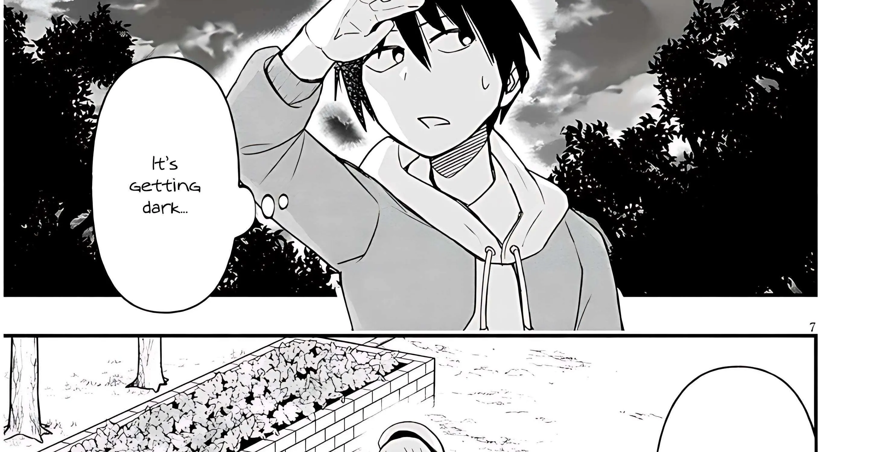 Gessen Shoujo to Ibunka Kouryuu Chapter 48 page 25 - 