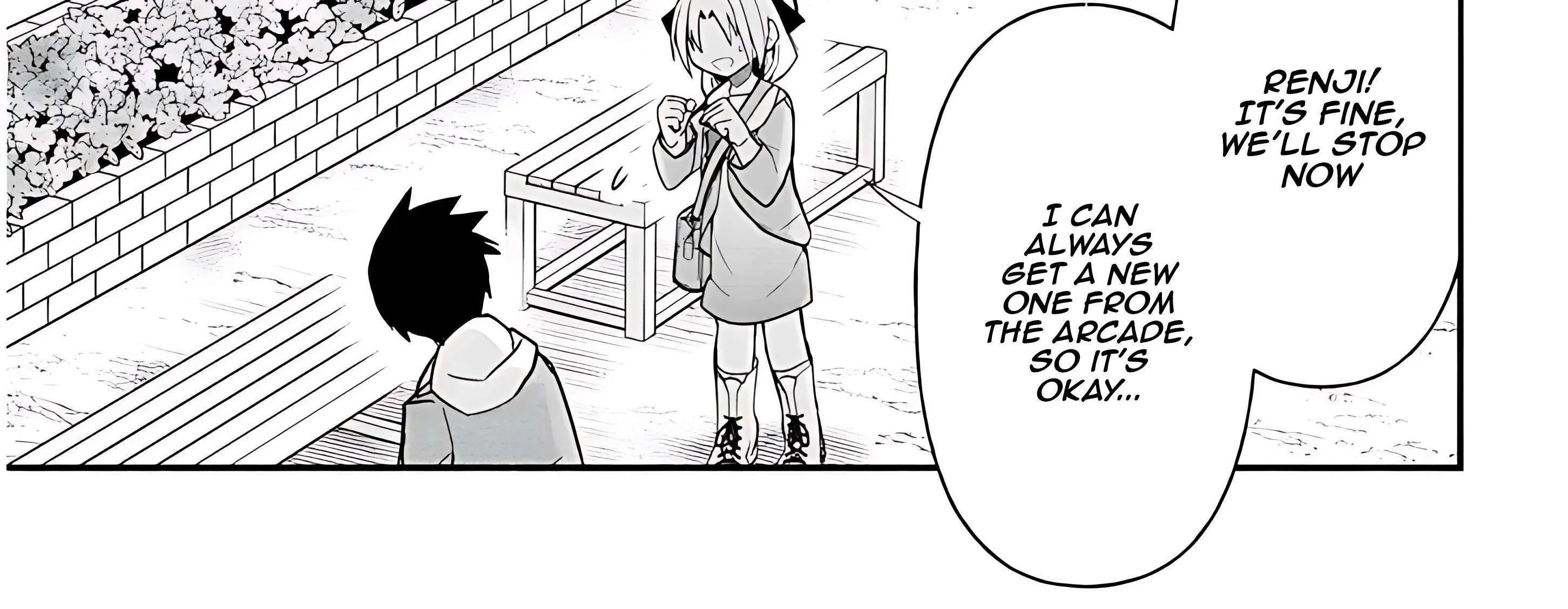 Gessen Shoujo to Ibunka Kouryuu Chapter 48 page 26 - 