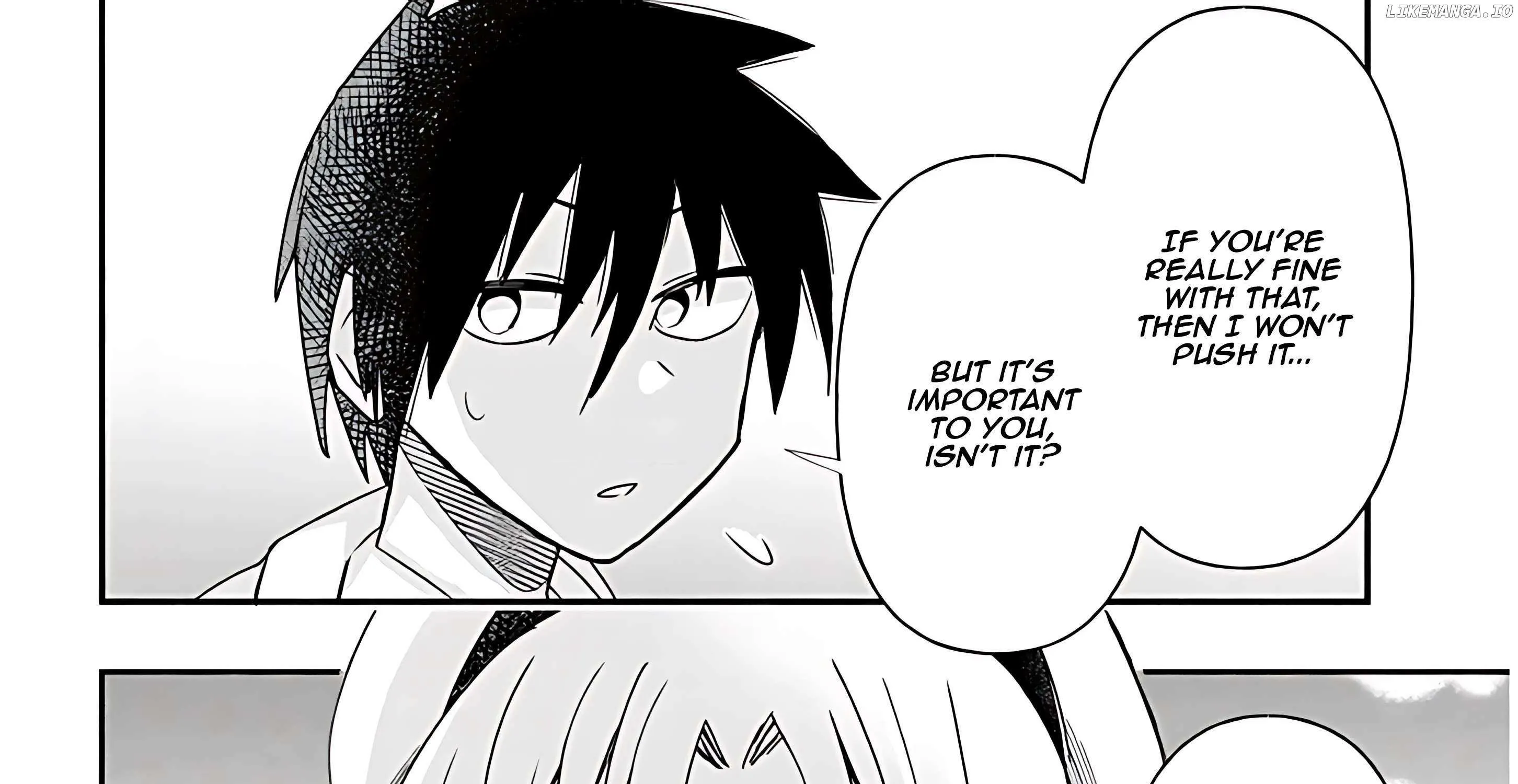 Gessen Shoujo to Ibunka Kouryuu Chapter 48 page 27 - 