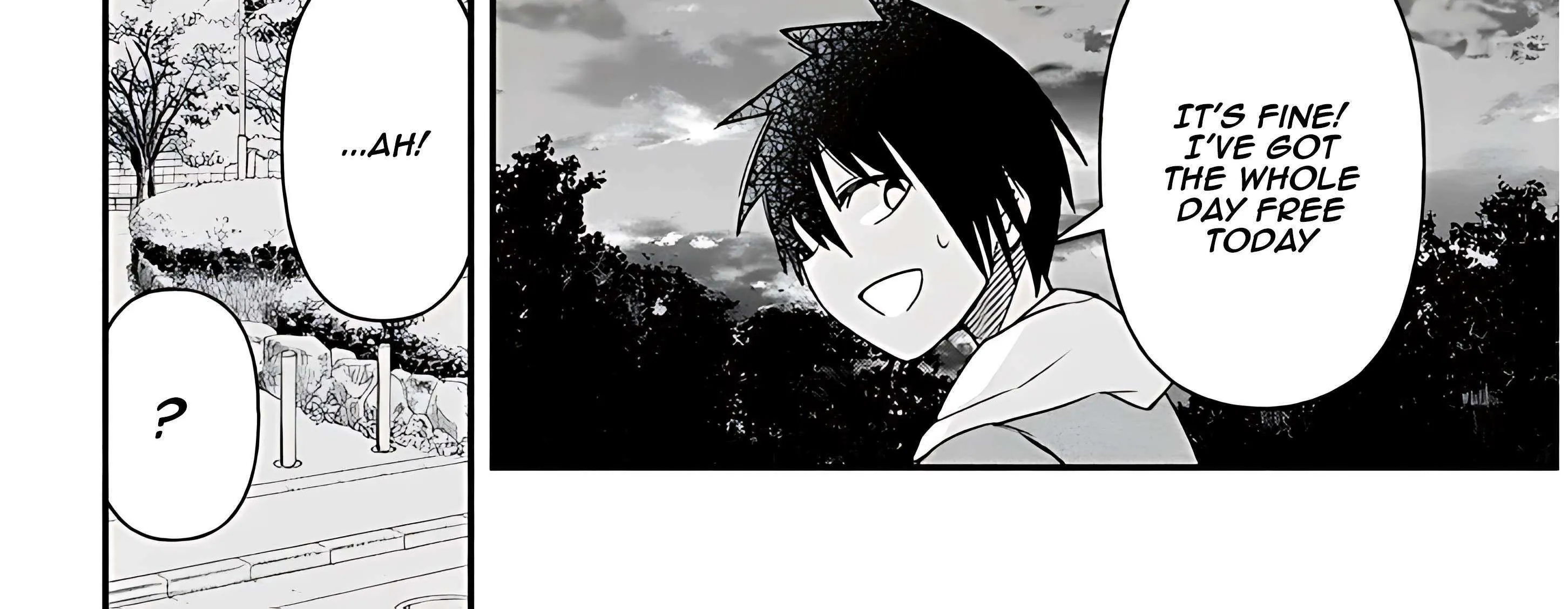 Gessen Shoujo to Ibunka Kouryuu Chapter 48 page 29 - 