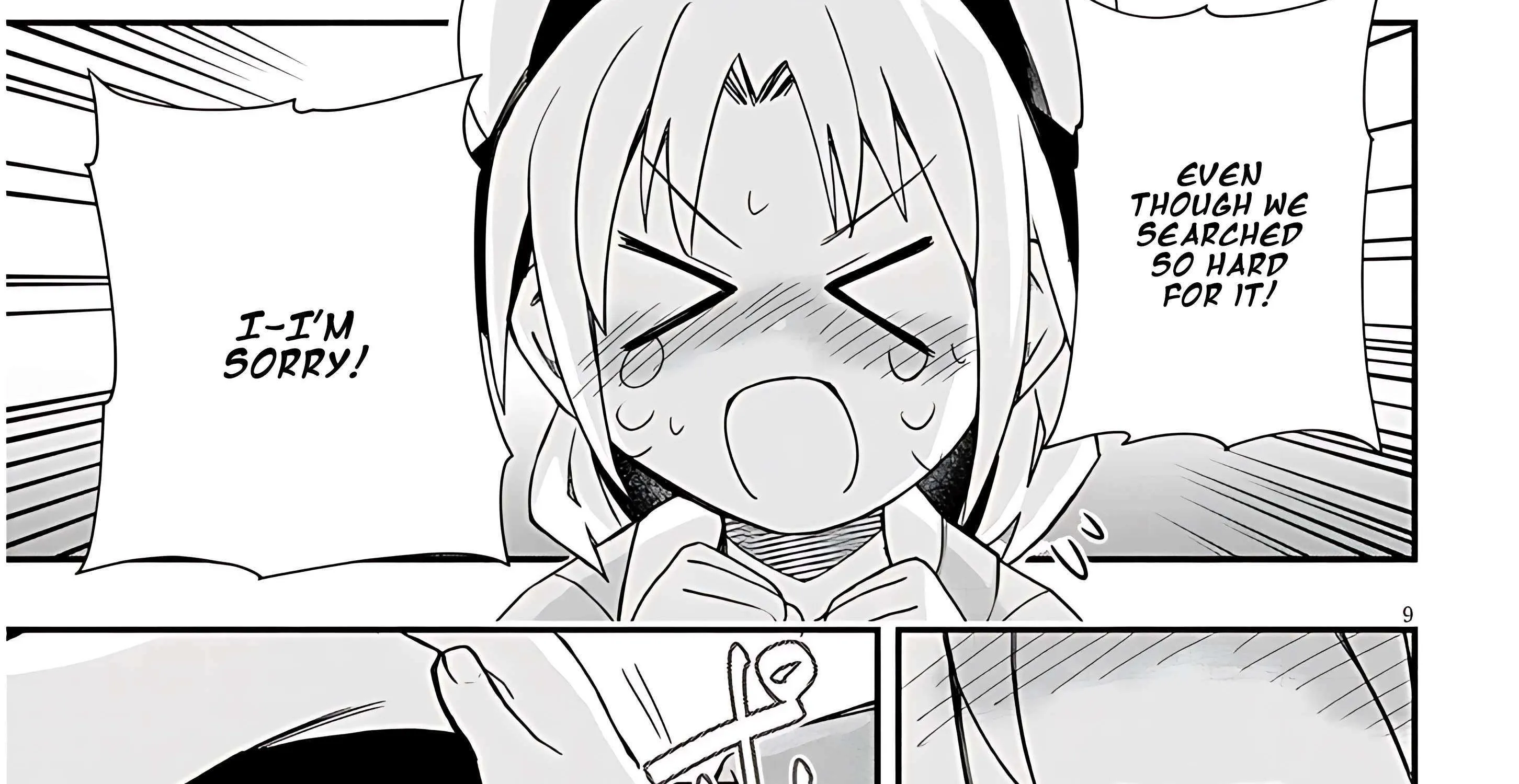 Gessen Shoujo to Ibunka Kouryuu Chapter 48 page 31 - 
