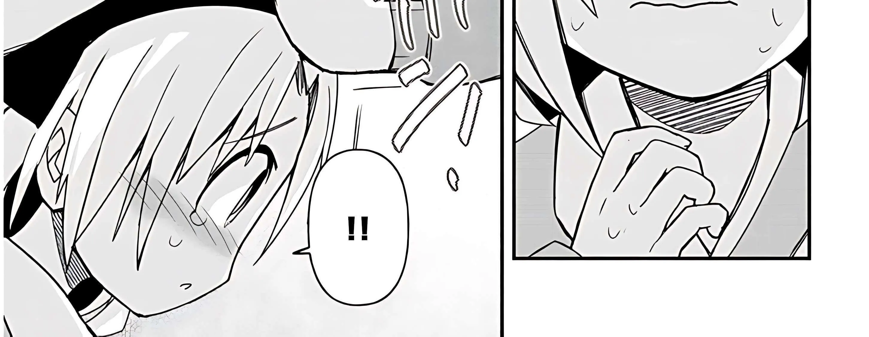 Gessen Shoujo to Ibunka Kouryuu Chapter 48 page 32 - 