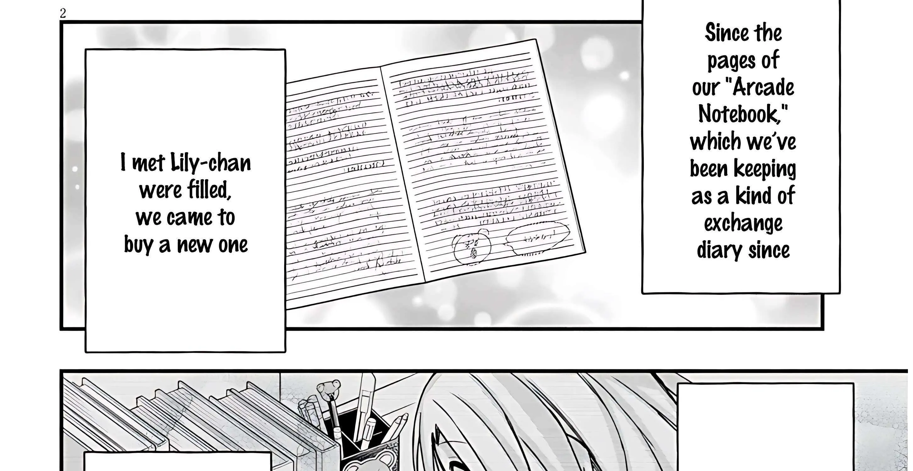 Gessen Shoujo to Ibunka Kouryuu Chapter 48 page 10 - 