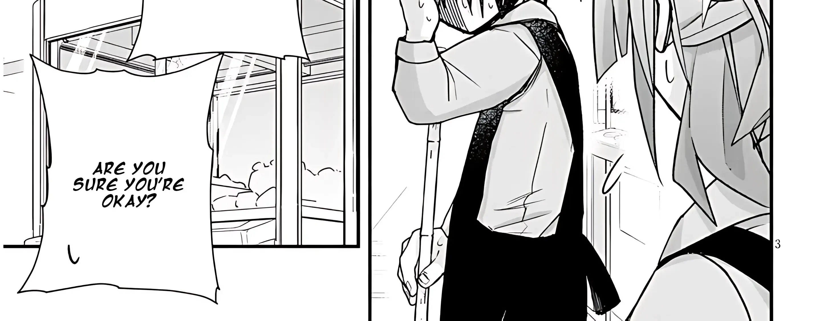Gessen Shoujo to Ibunka Kouryuu Chapter 49 page 14 - 