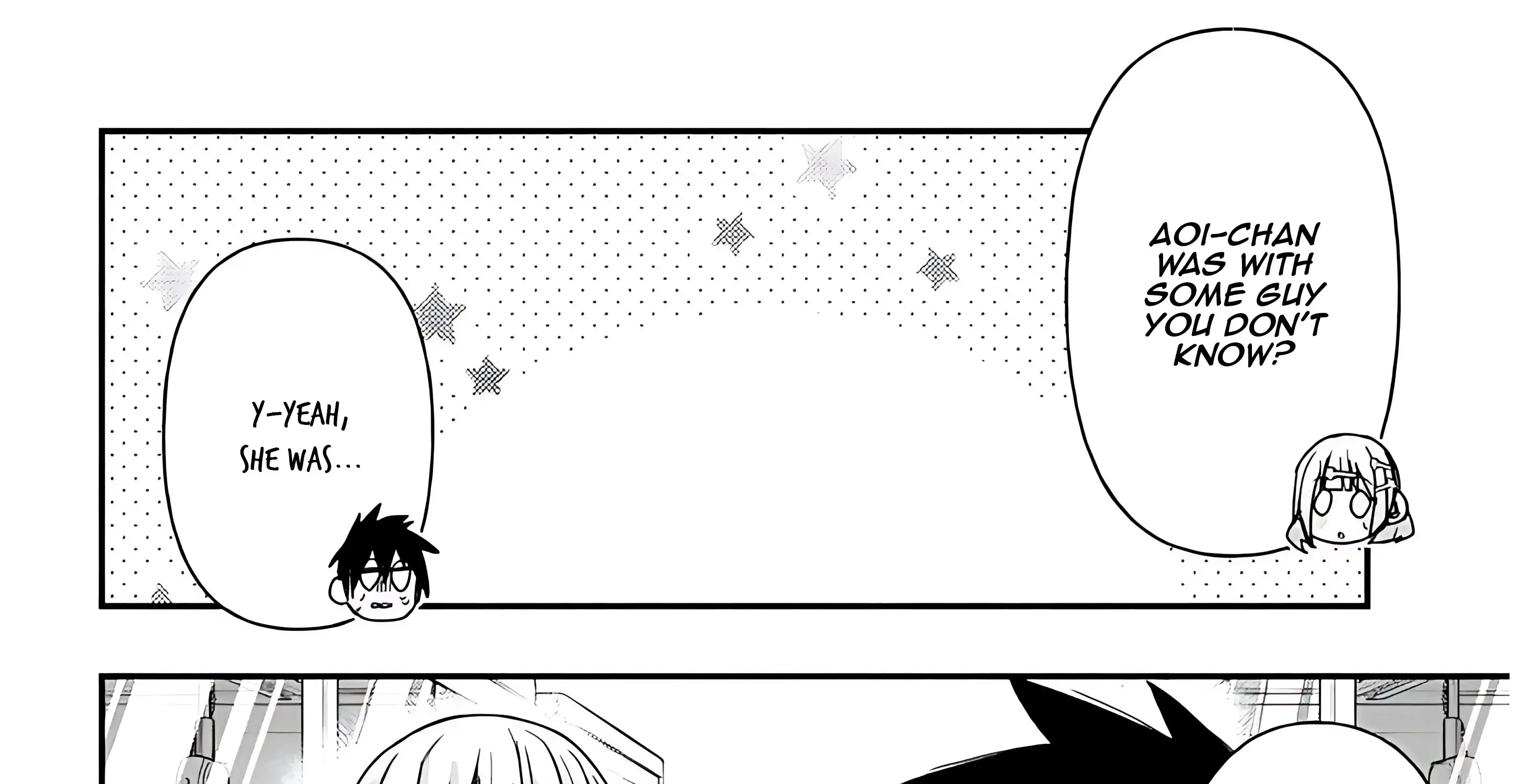 Gessen Shoujo to Ibunka Kouryuu Chapter 49 page 15 - 