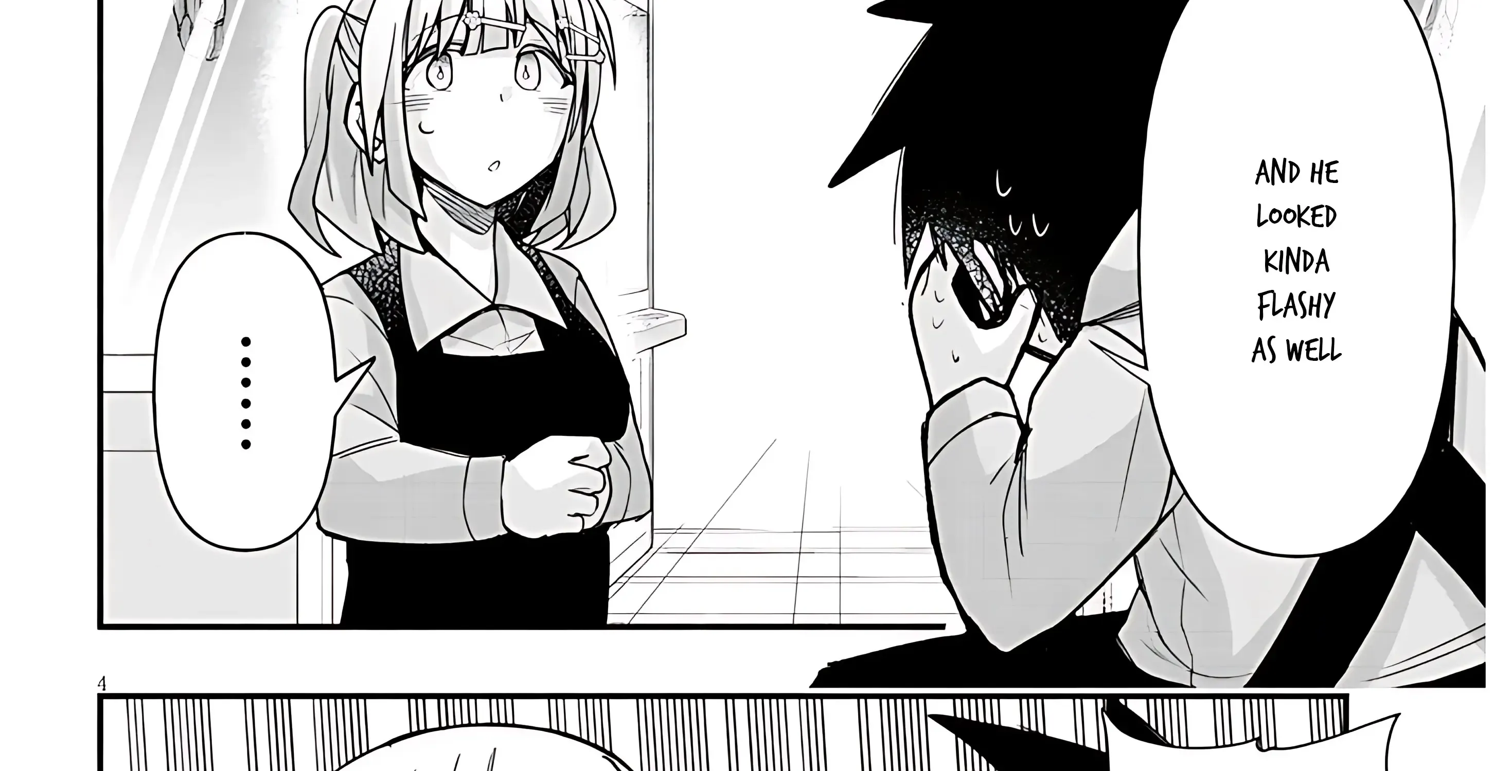 Gessen Shoujo to Ibunka Kouryuu Chapter 49 page 16 - 