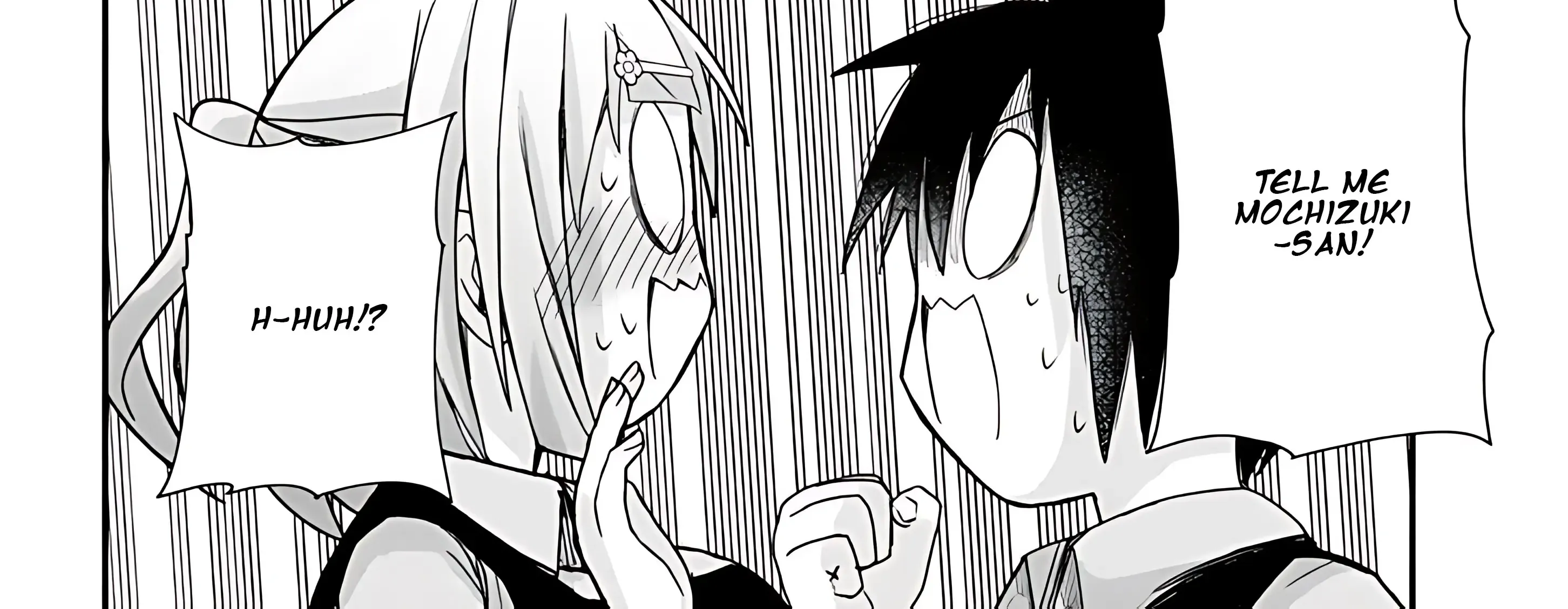 Gessen Shoujo to Ibunka Kouryuu Chapter 49 page 17 - 