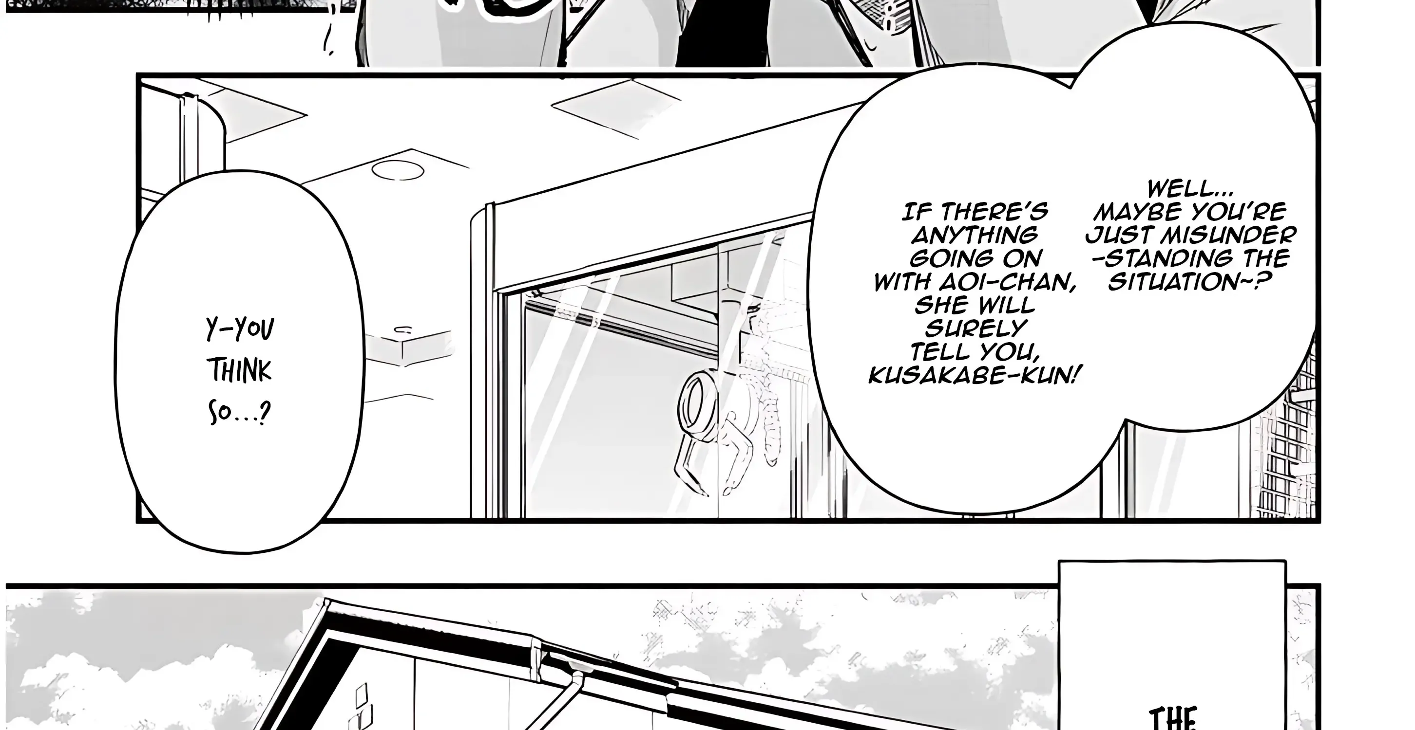Gessen Shoujo to Ibunka Kouryuu Chapter 49 page 19 - 