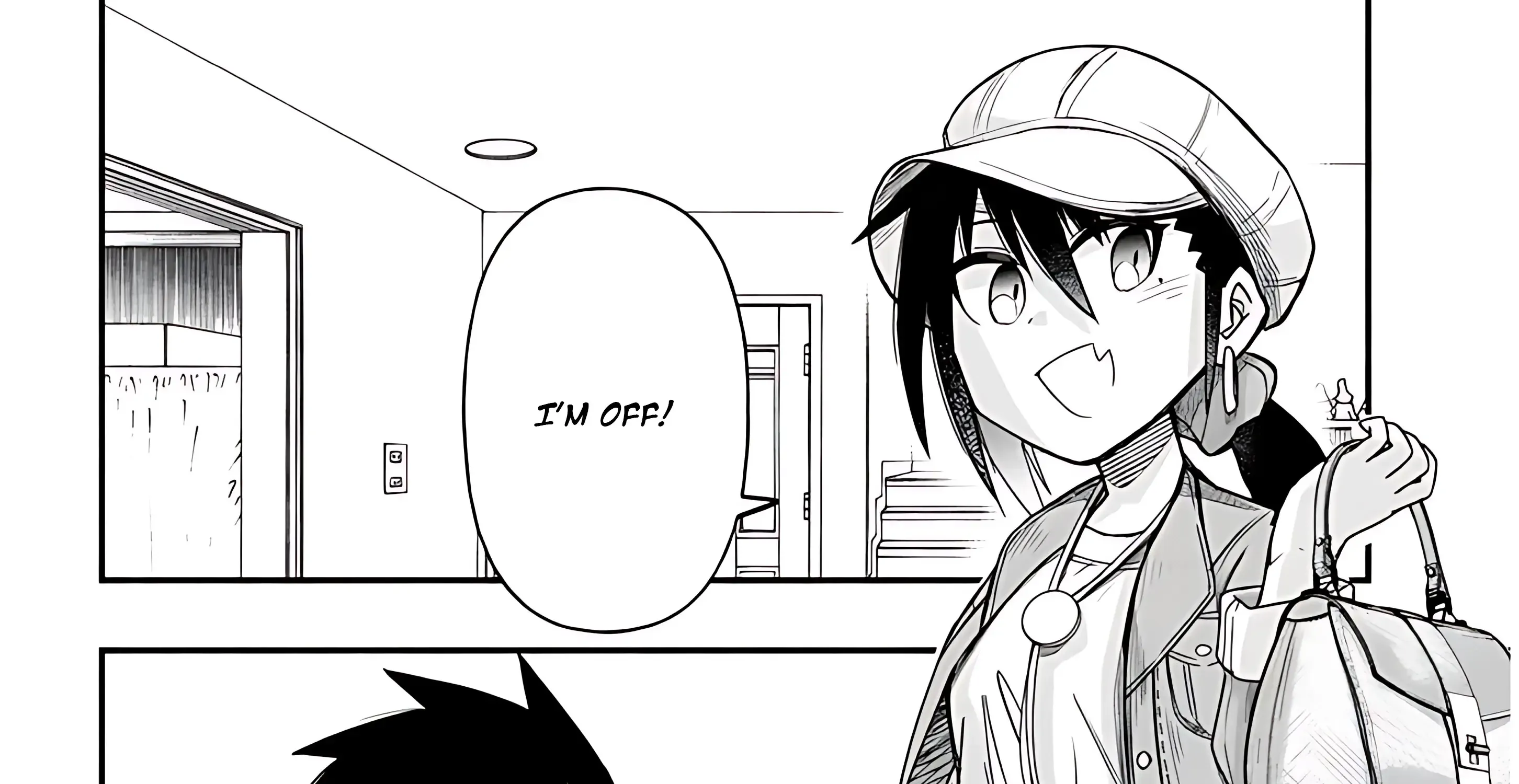Gessen Shoujo to Ibunka Kouryuu Chapter 49 page 21 - 