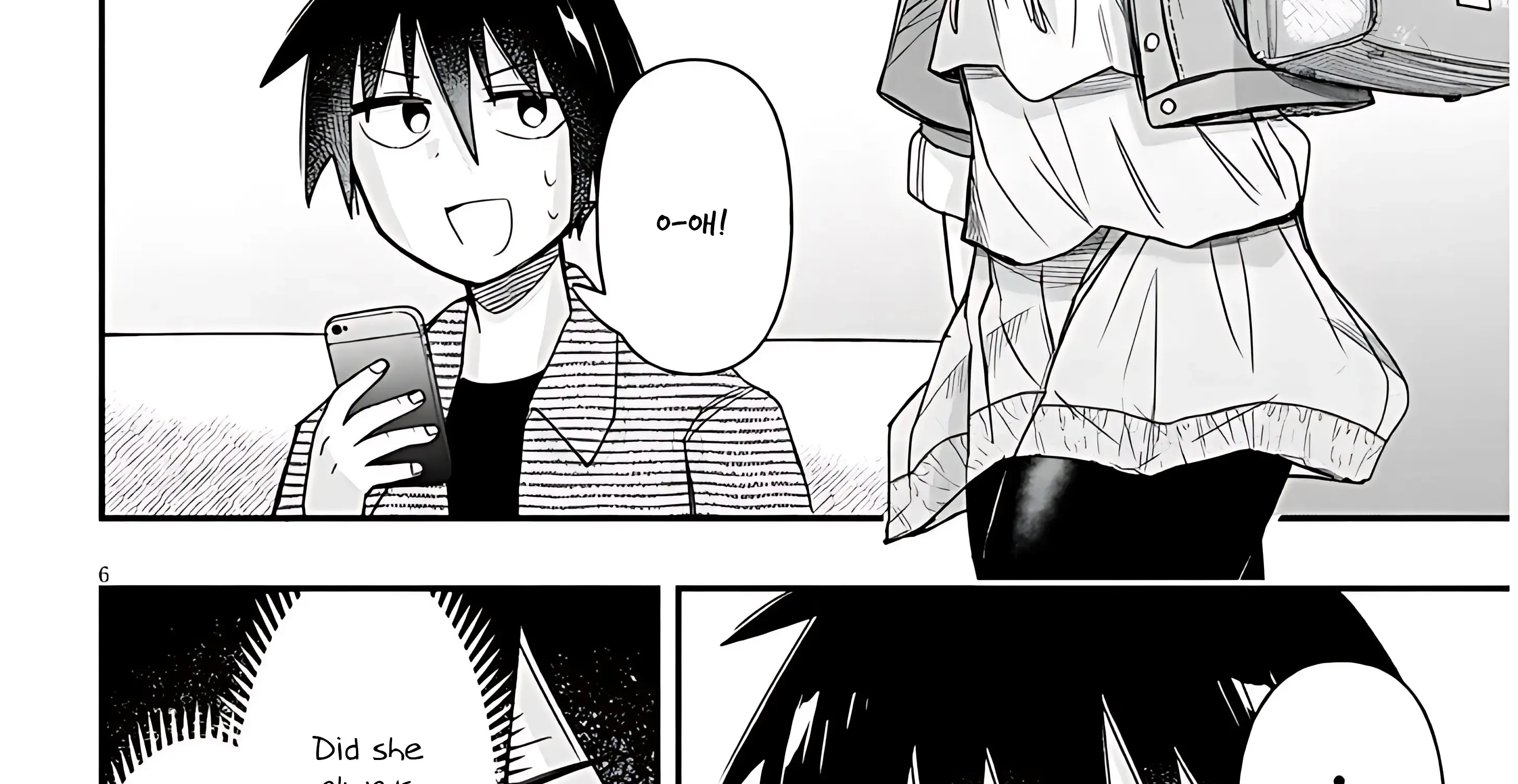 Gessen Shoujo to Ibunka Kouryuu Chapter 49 page 22 - 