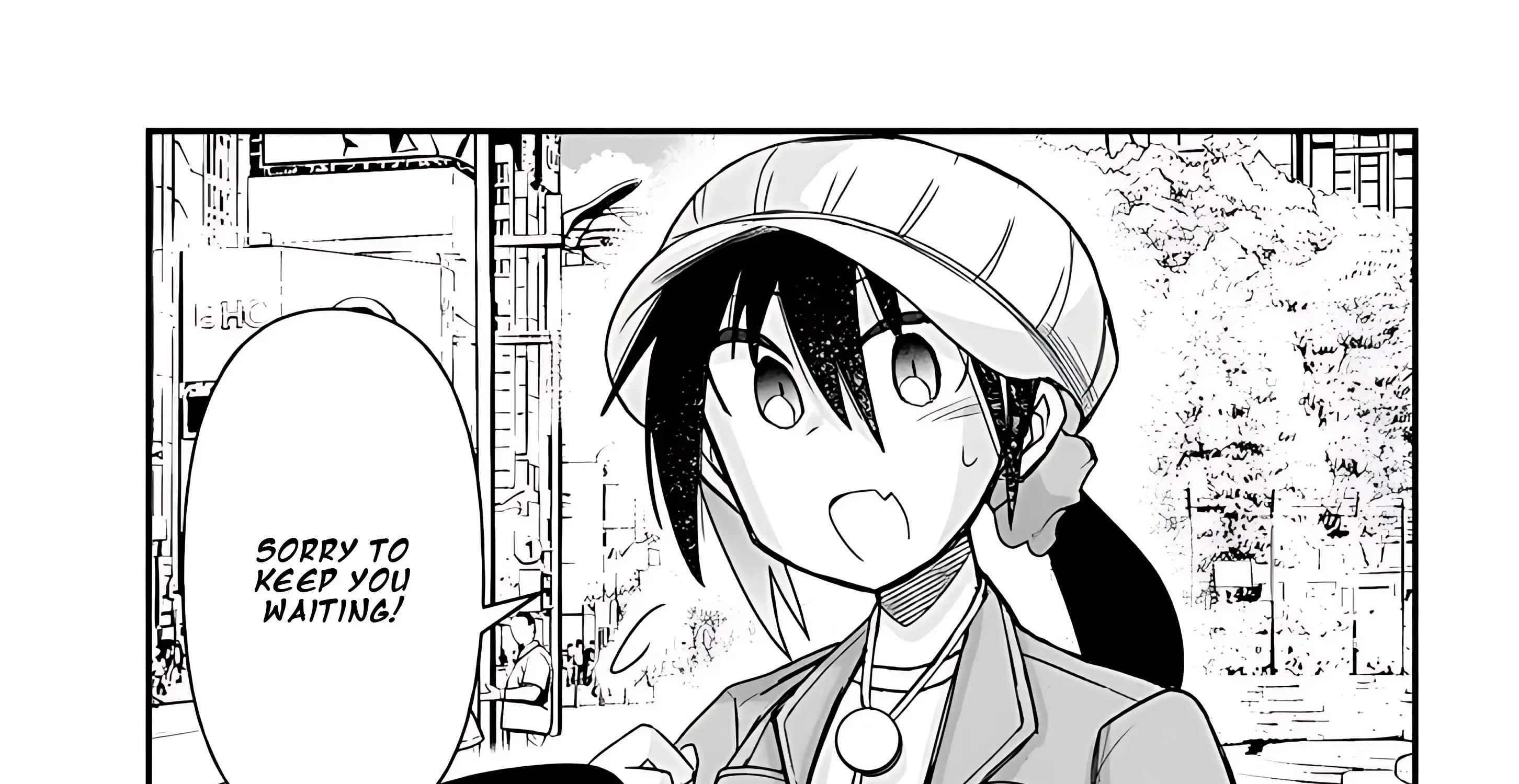Gessen Shoujo to Ibunka Kouryuu Chapter 49 page 24 - 