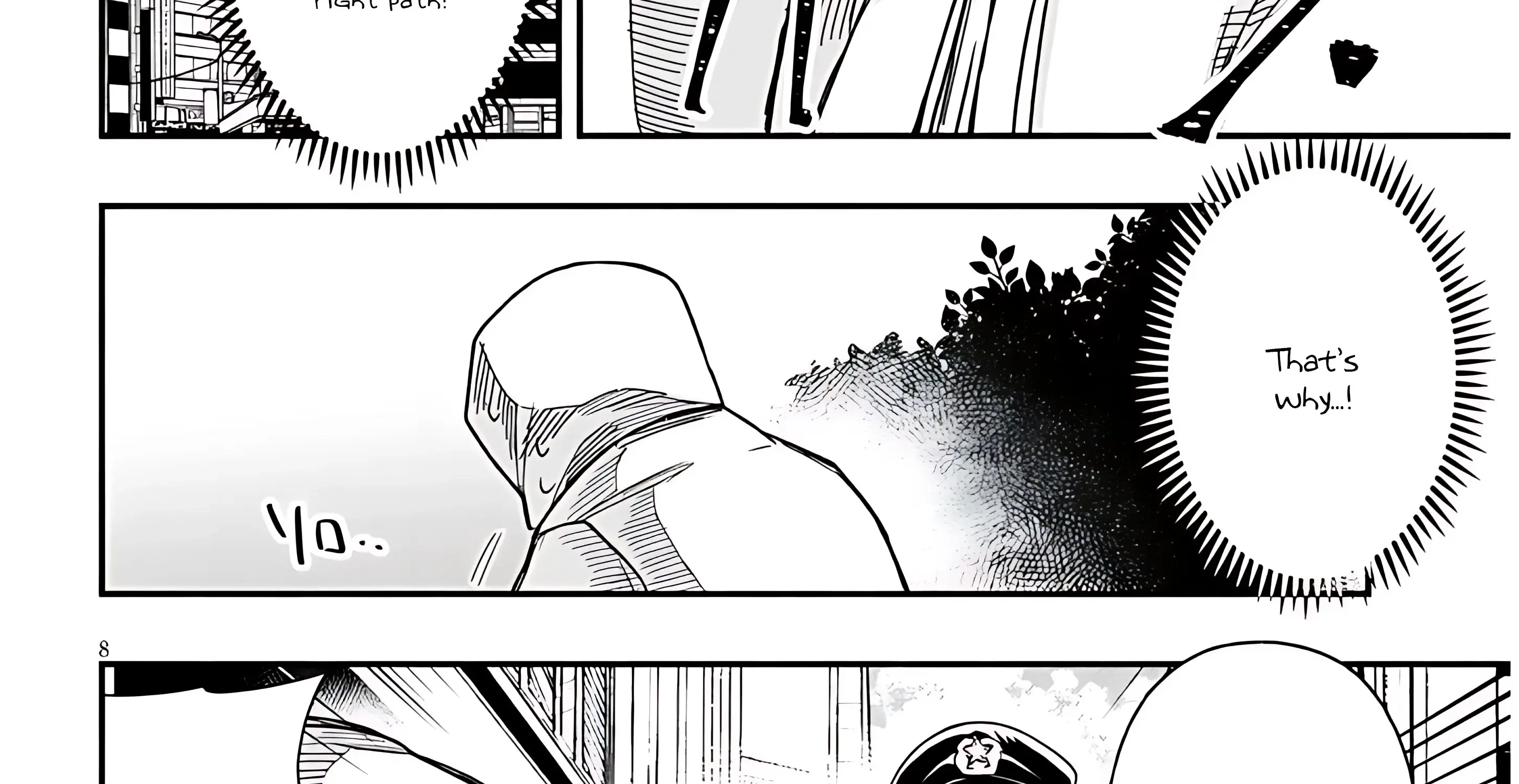 Gessen Shoujo to Ibunka Kouryuu Chapter 49 page 28 - 