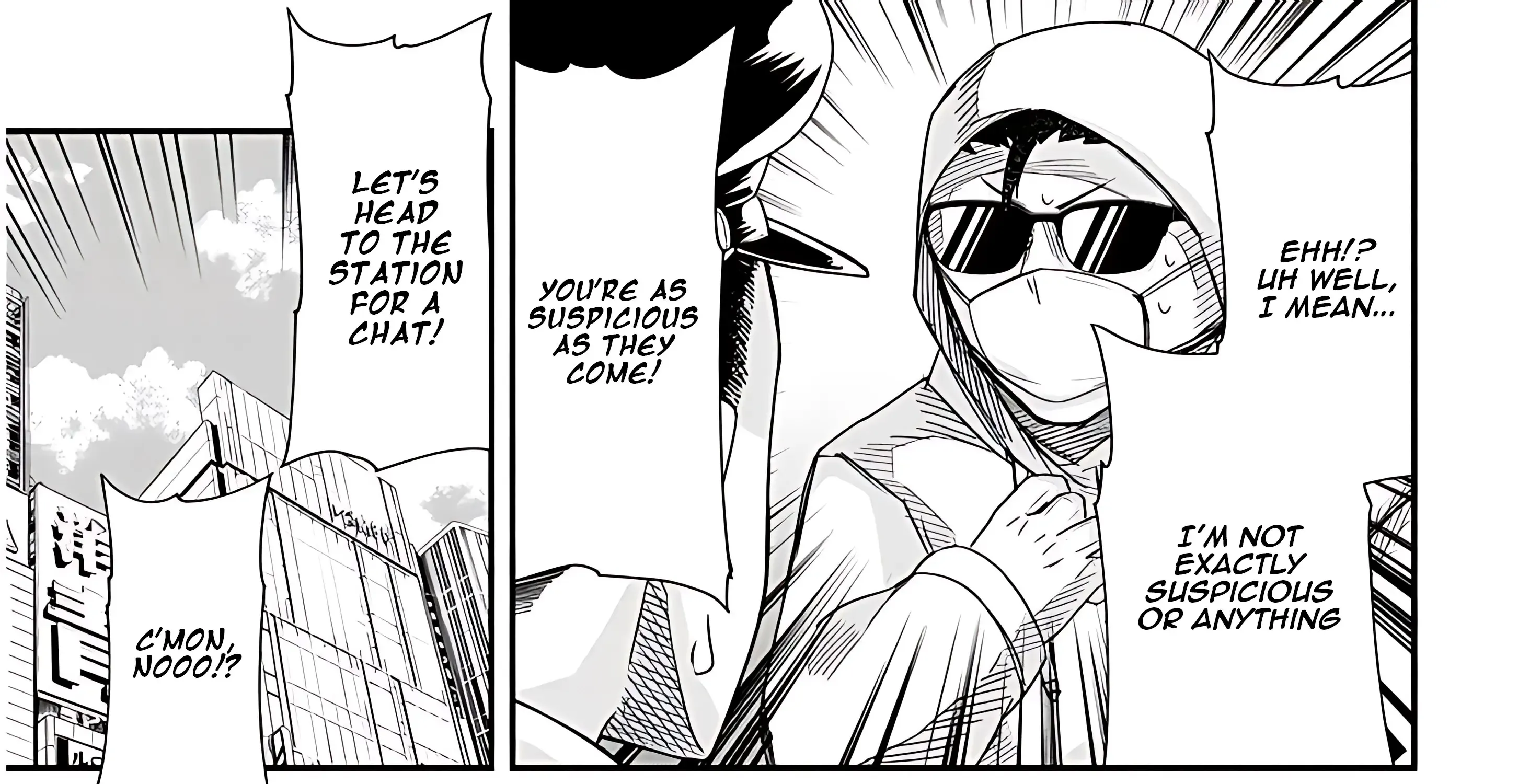Gessen Shoujo to Ibunka Kouryuu Chapter 49 page 30 - 
