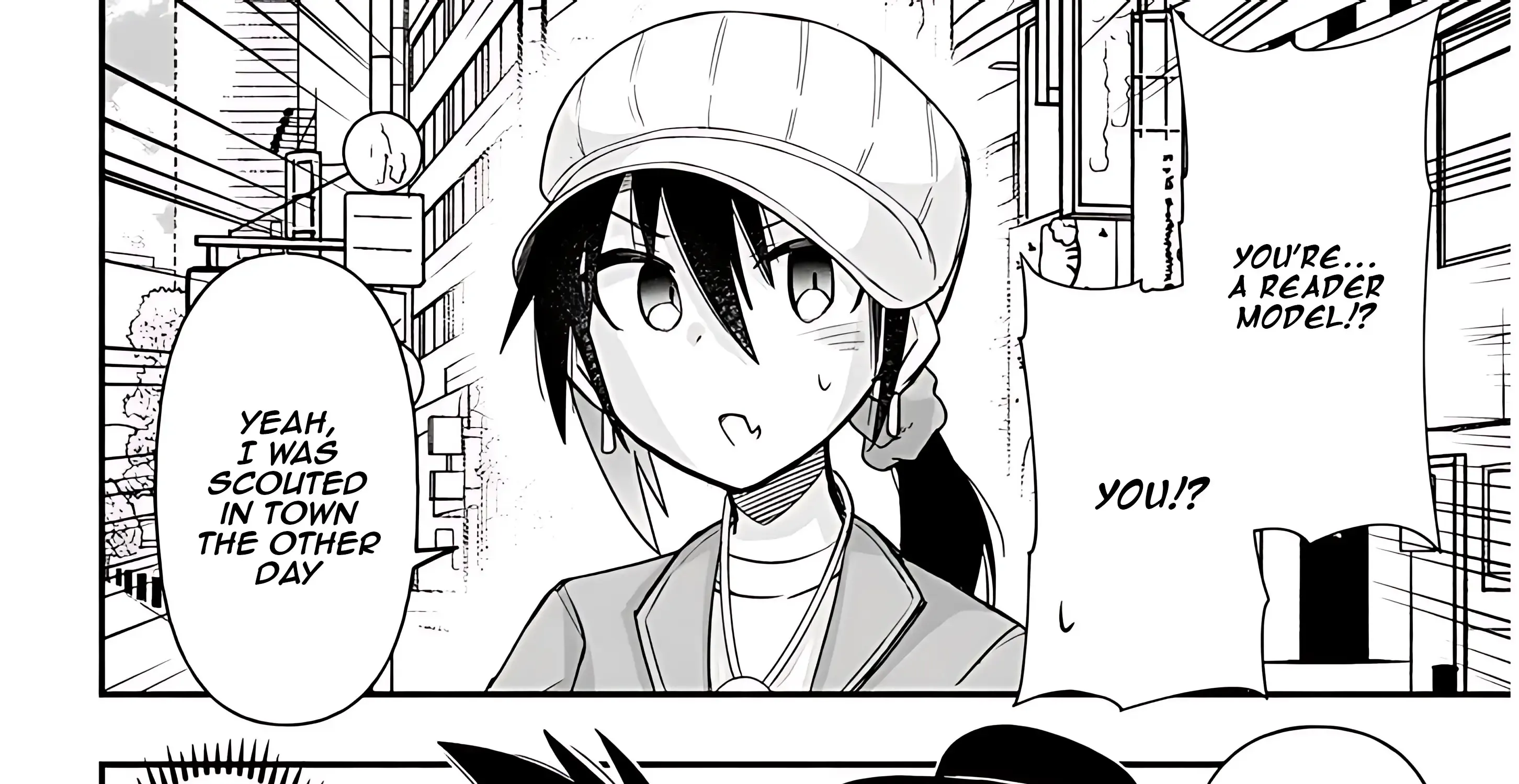 Gessen Shoujo to Ibunka Kouryuu Chapter 49 page 33 - 