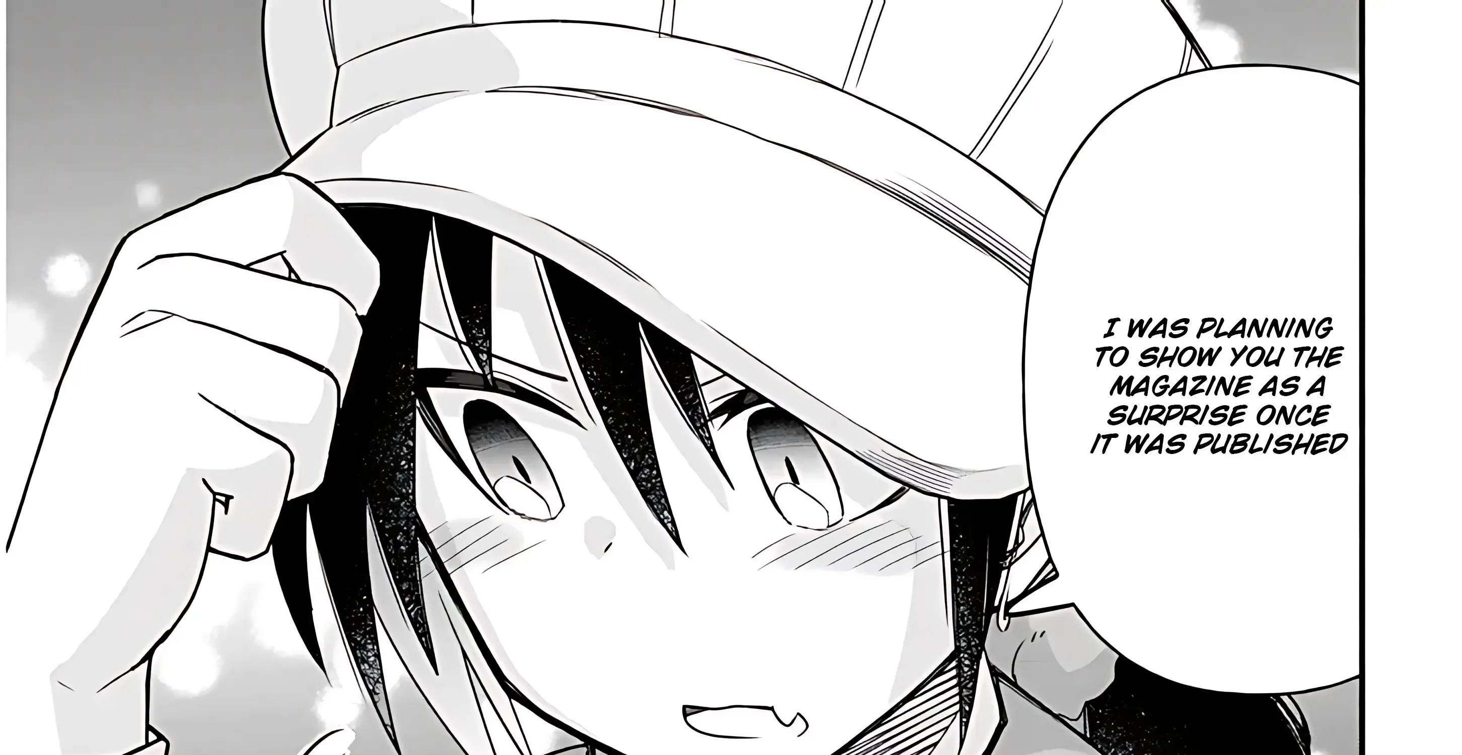 Gessen Shoujo to Ibunka Kouryuu Chapter 49 page 36 - 