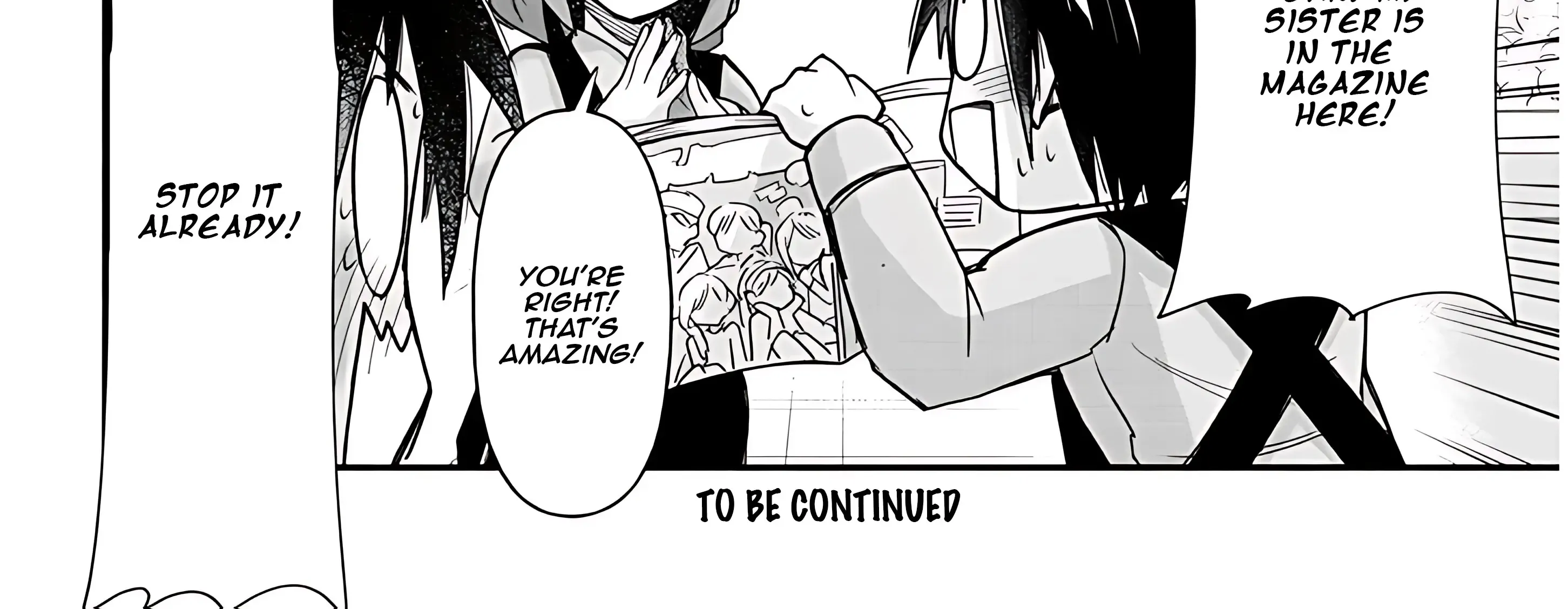Gessen Shoujo to Ibunka Kouryuu Chapter 49 page 41 - 