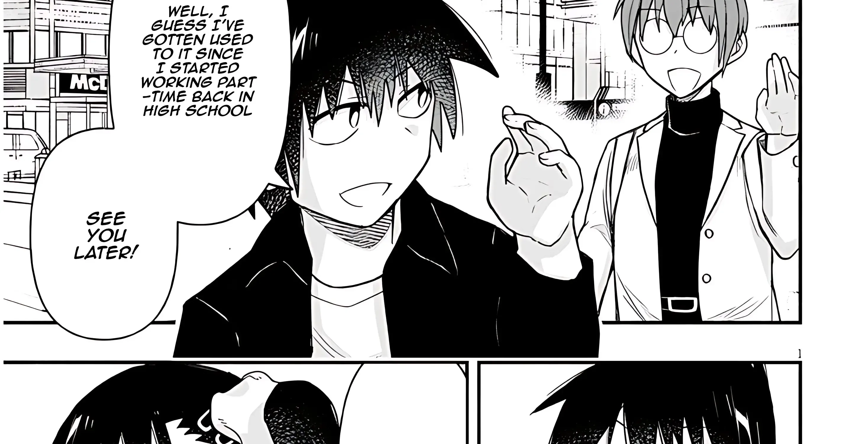 Gessen Shoujo to Ibunka Kouryuu Chapter 49 page 7 - 