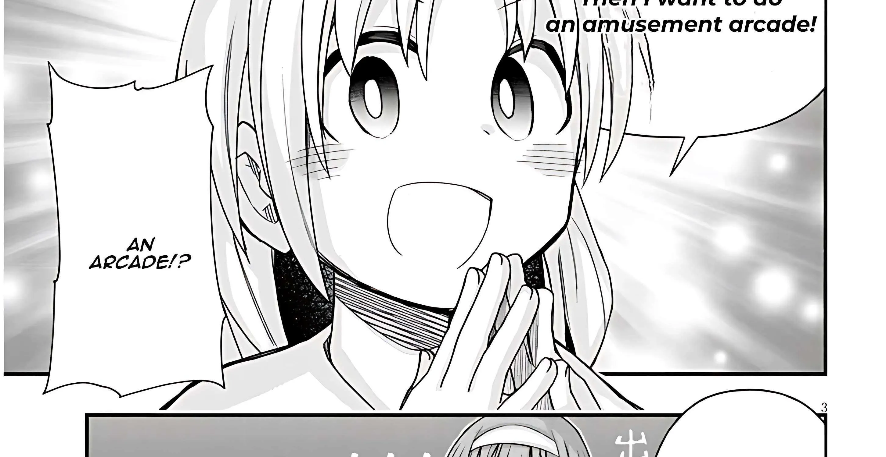 Gessen Shoujo to Ibunka Kouryuu Chapter 50 page 11 - 